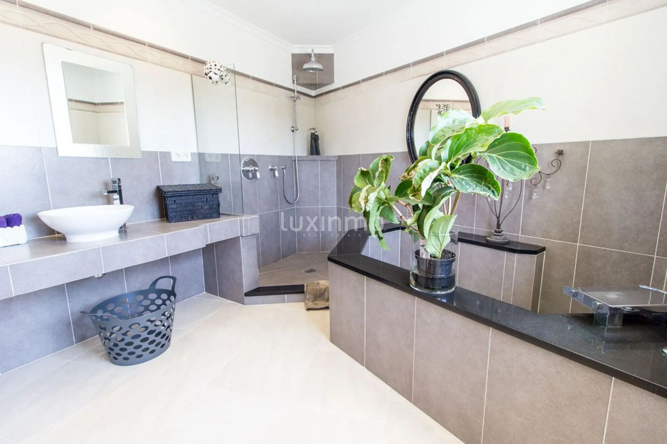 Mediterranean style villa with total privacy for sale in Calpe — photo 20