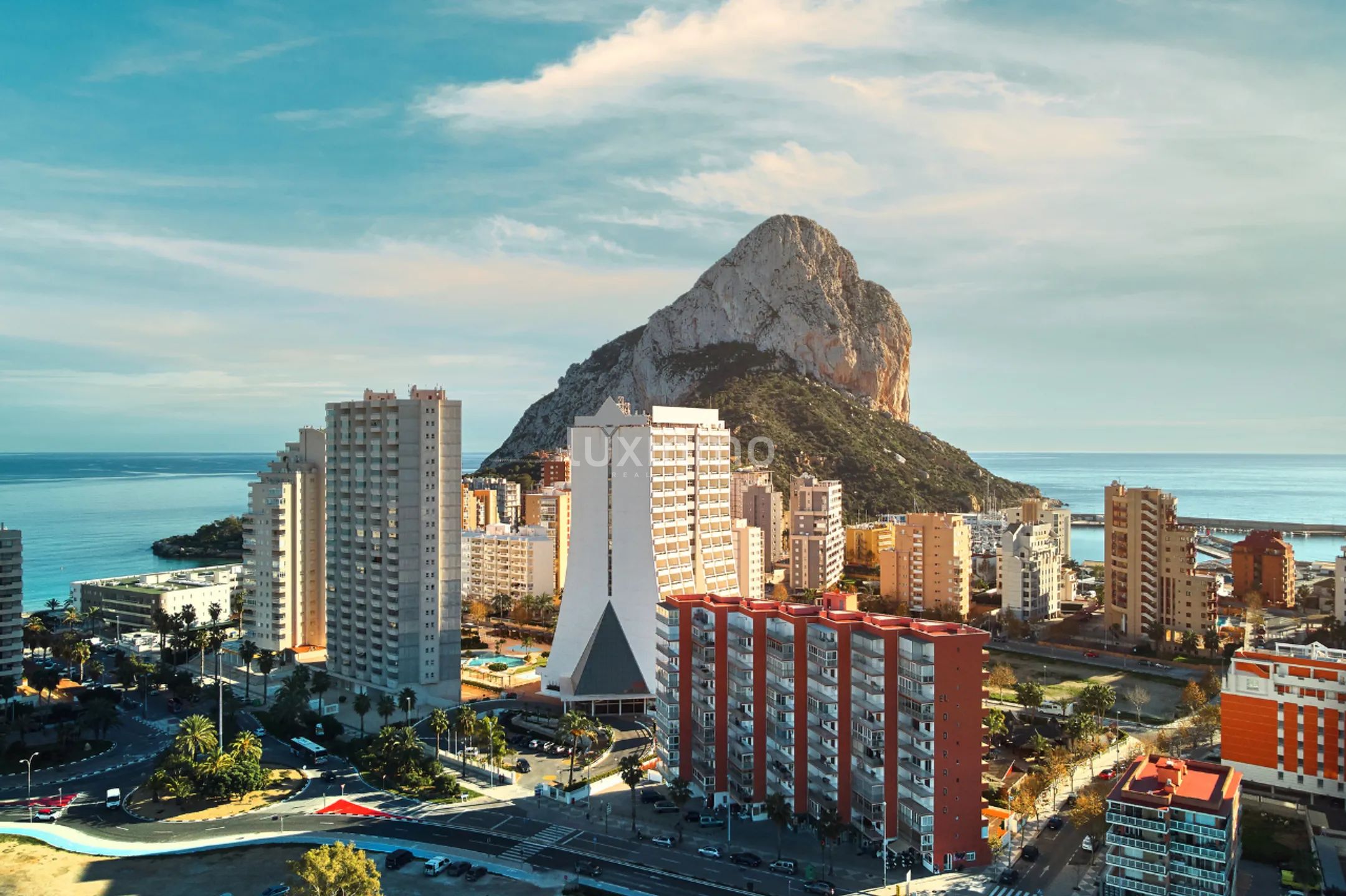 Willa w stylu śródziemnomorskim z całkowitą prywatnością na sprzedaż w Calpe — photo 23