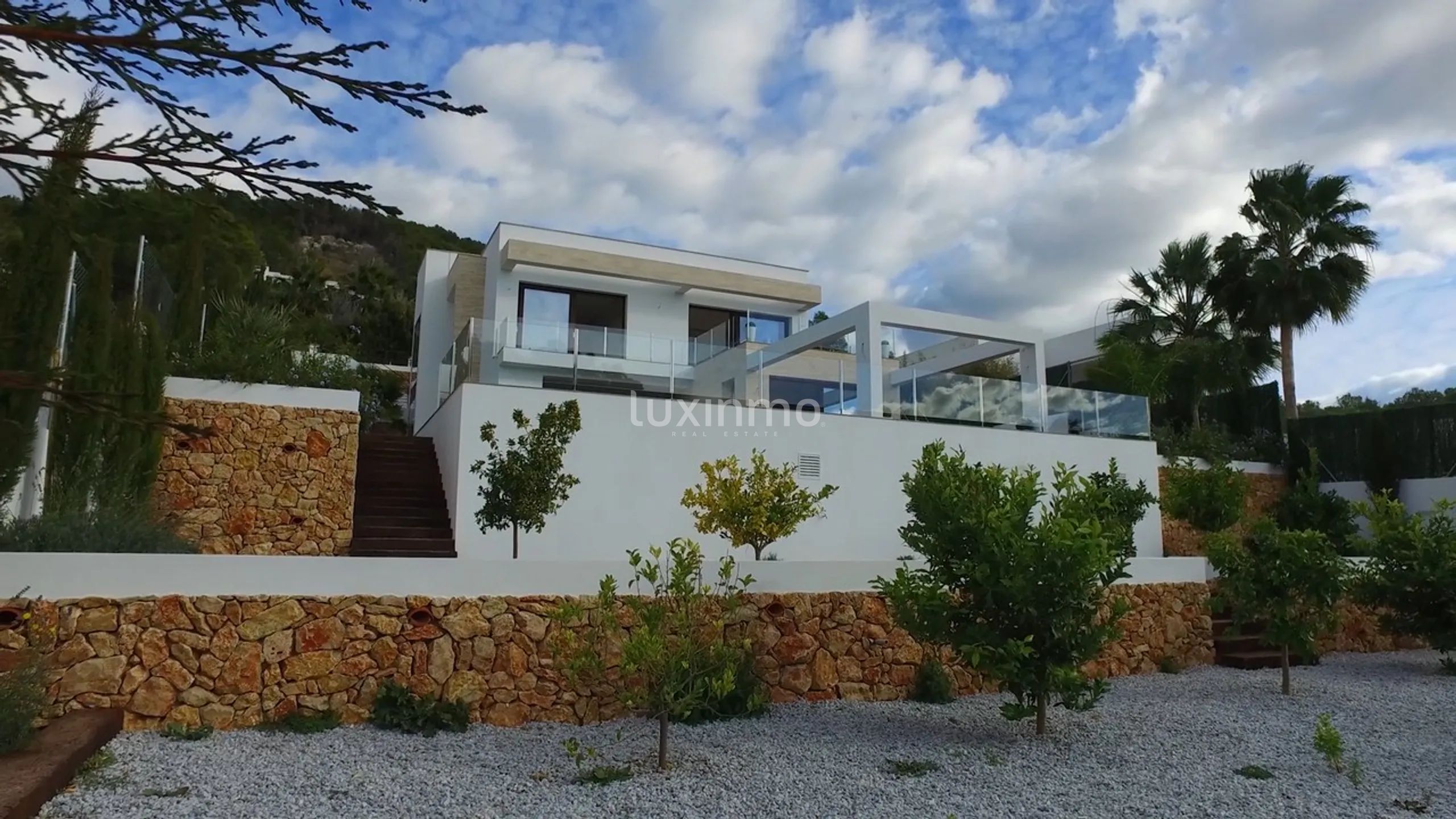 Moderne stijl luxe villa te koop in Javea Alicante — photo 4