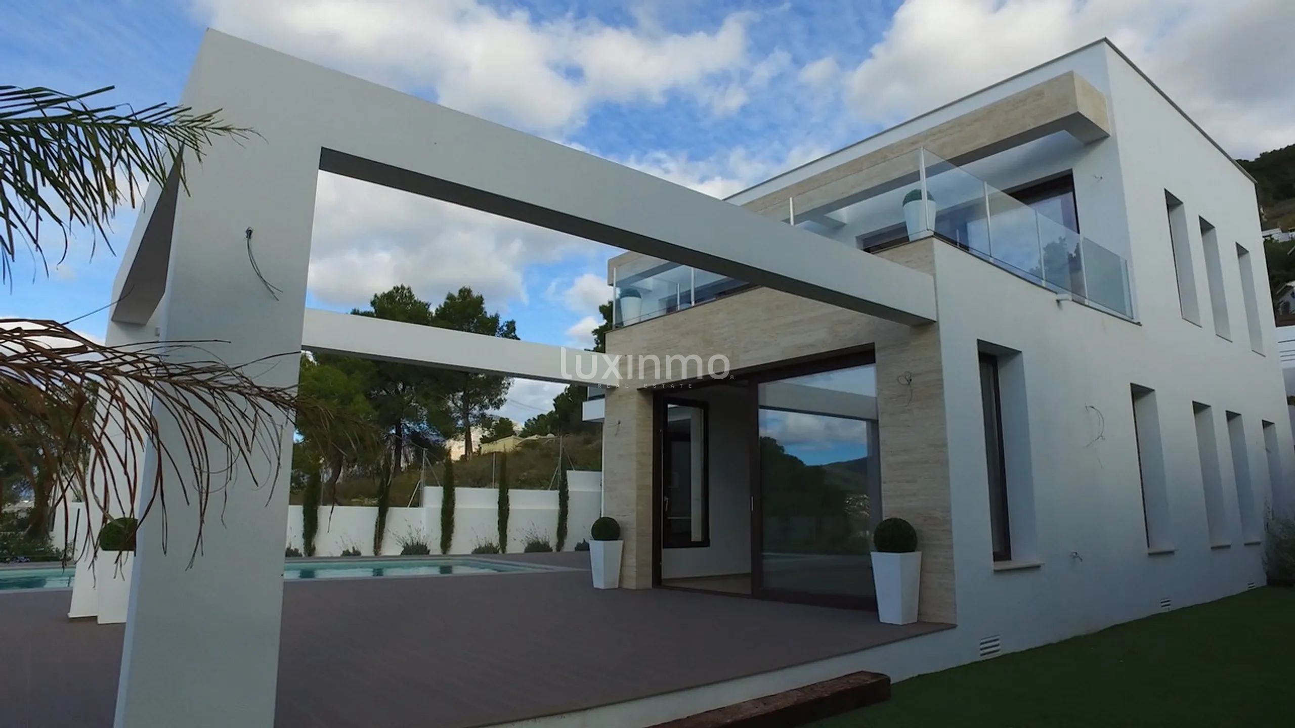 Moderne stijl luxe villa te koop in Javea Alicante — photo 5