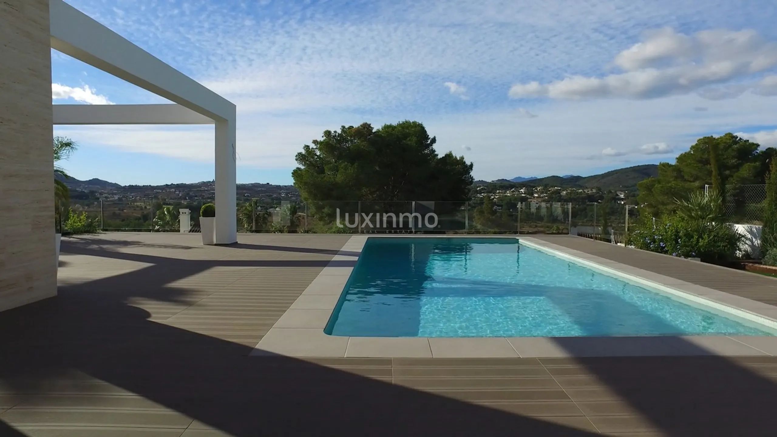 Moderne stijl luxe villa te koop in Javea Alicante — photo 6