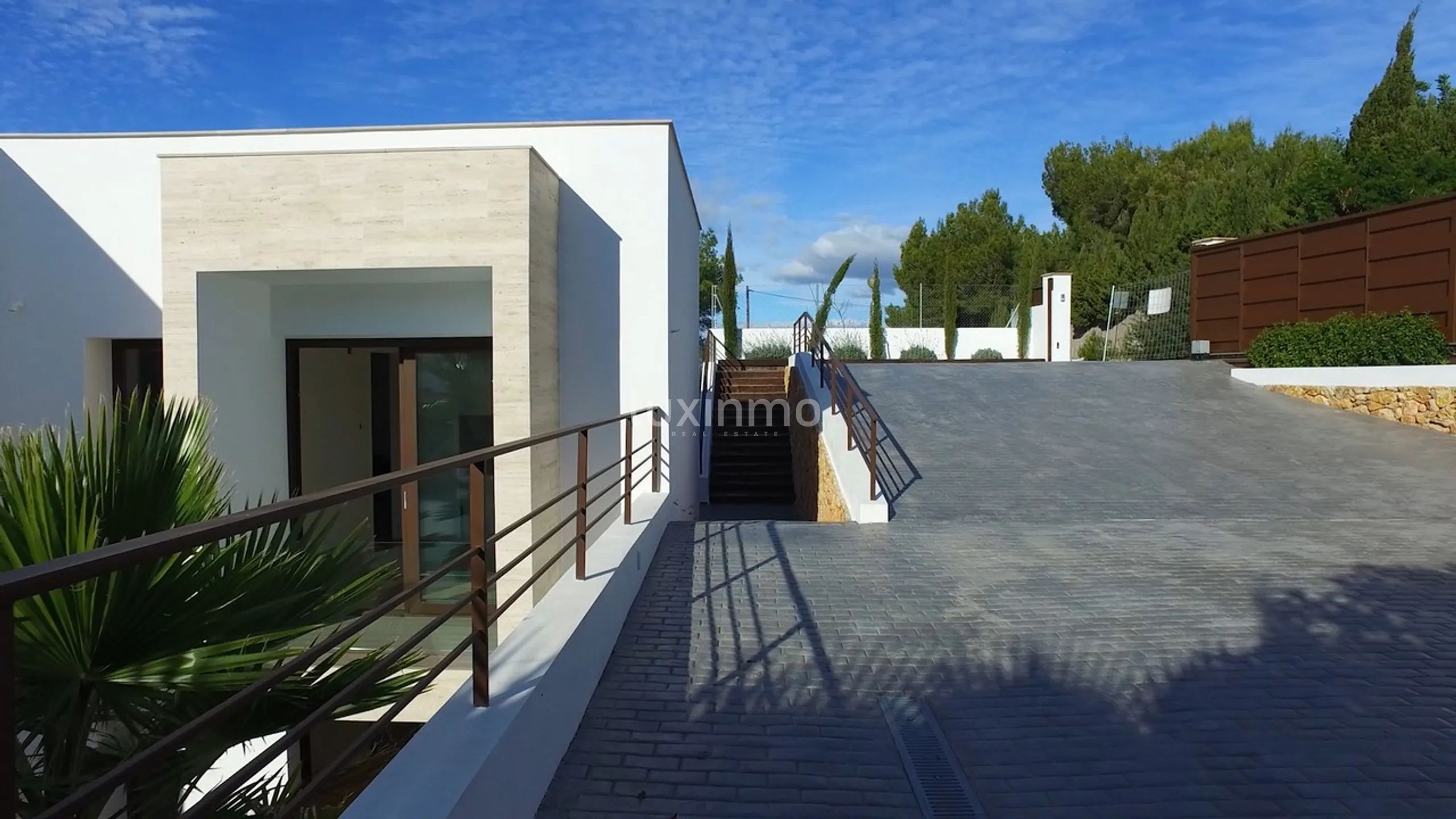 Moderne stijl luxe villa te koop in Javea Alicante — photo 7