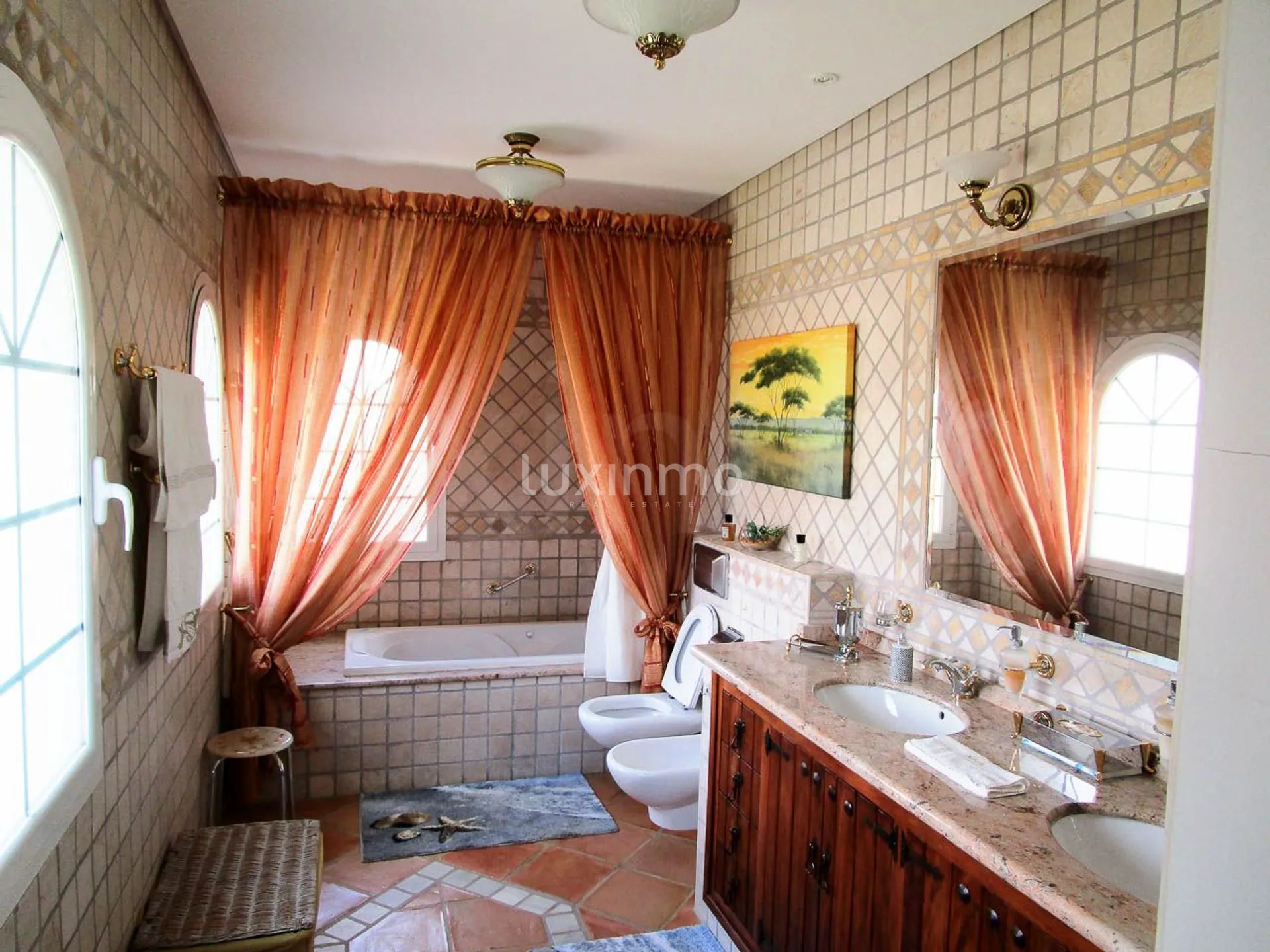 Luxus-Villa in einem einzigartigen Ort zum Verkauf in La Nucia — photo 14