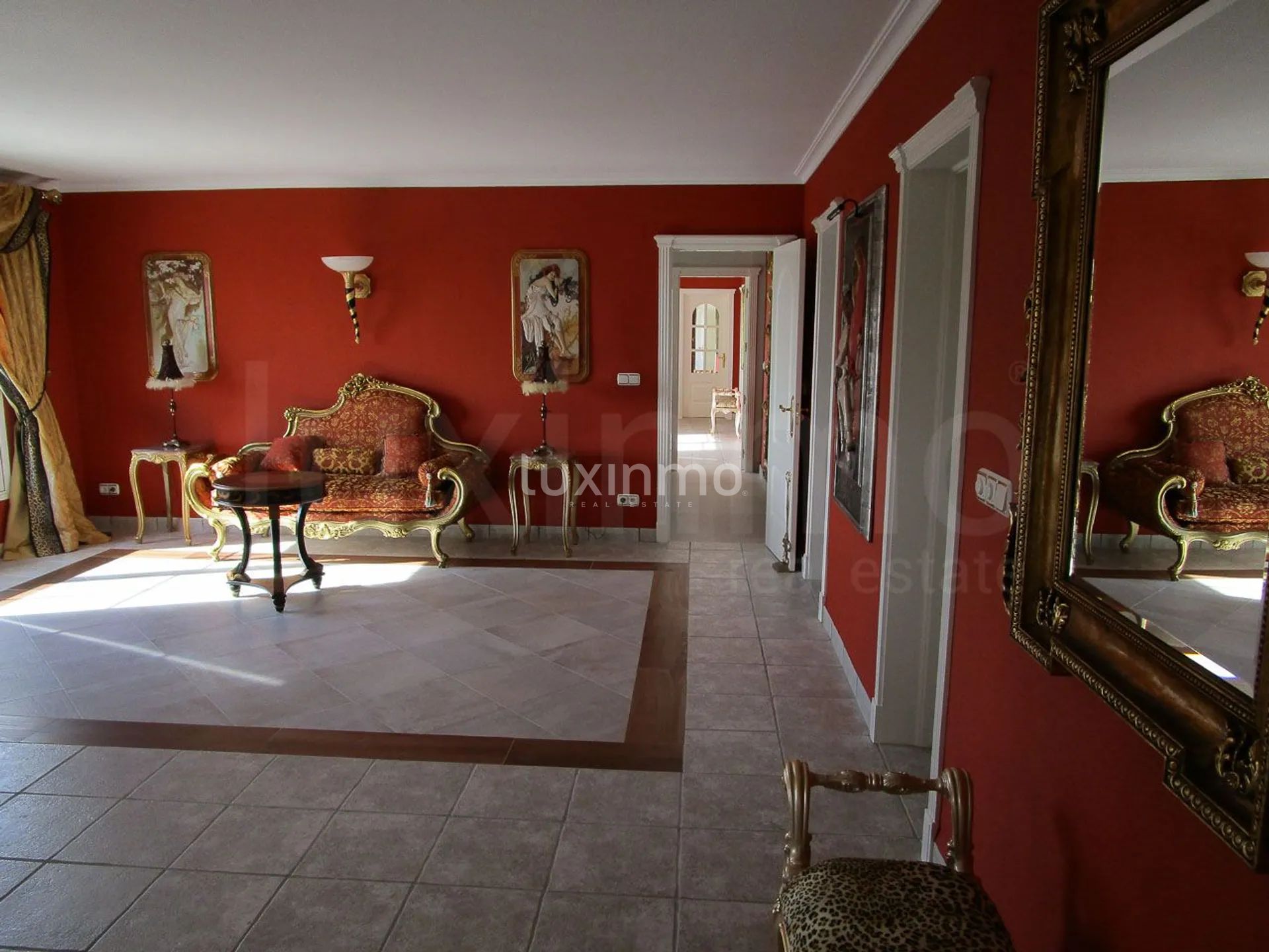 Luxus-Villa in einem einzigartigen Ort zum Verkauf in La Nucia — photo 20