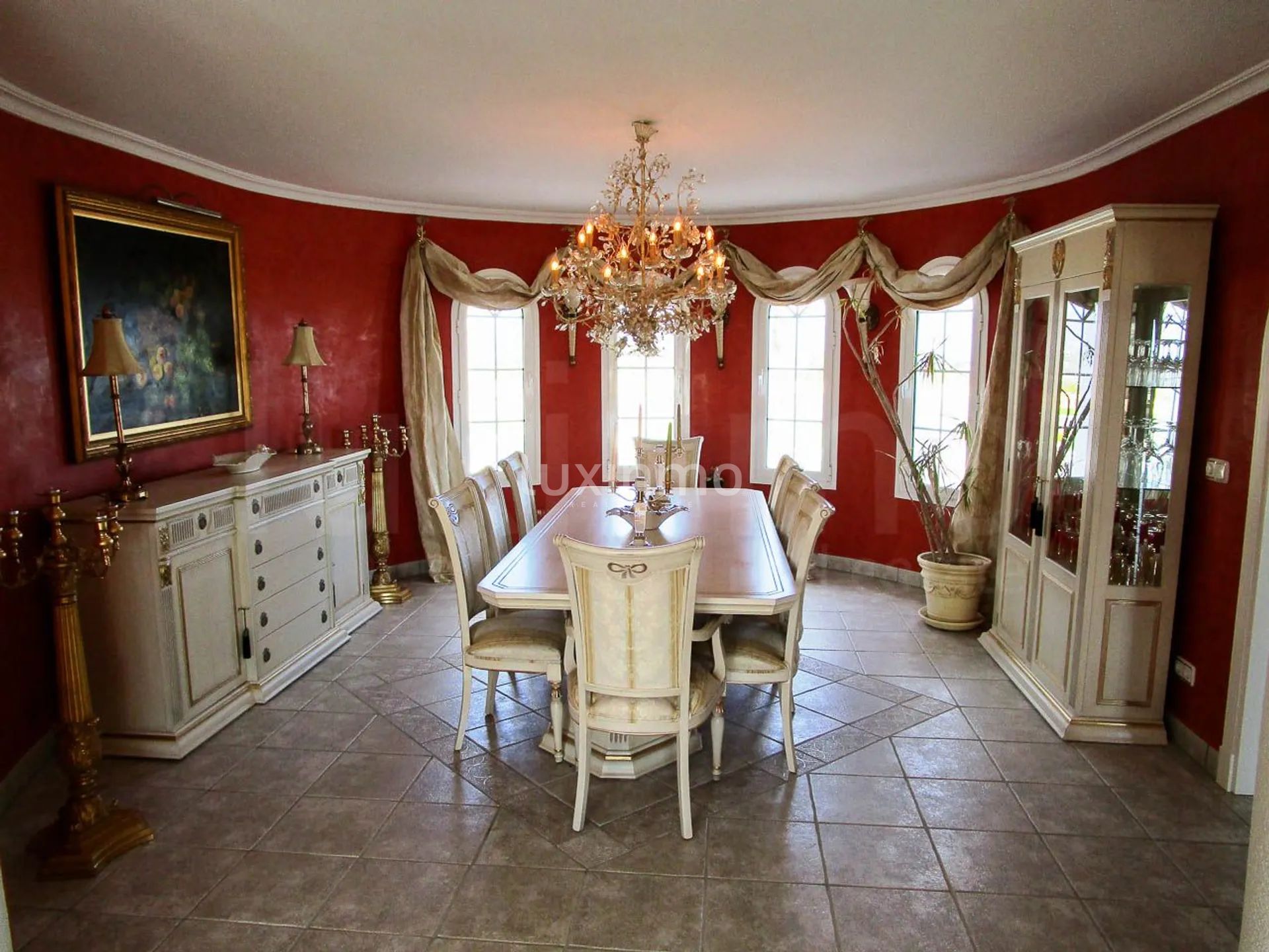 Lyxvilla belägen i en unik plats för försäljning i La Nucia — photo 6