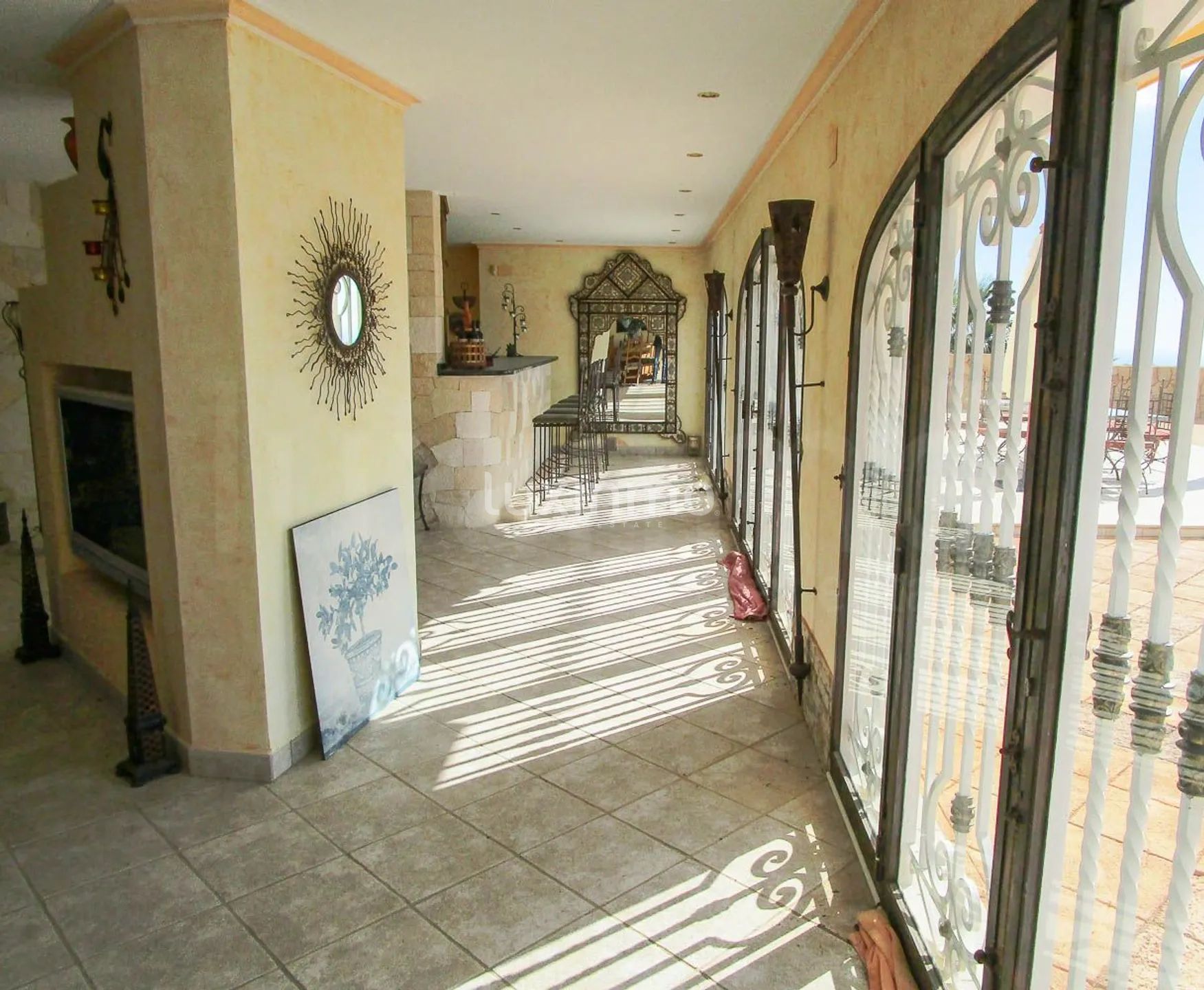 Luxus-Villa in einem einzigartigen Ort zum Verkauf in La Nucia — photo 9