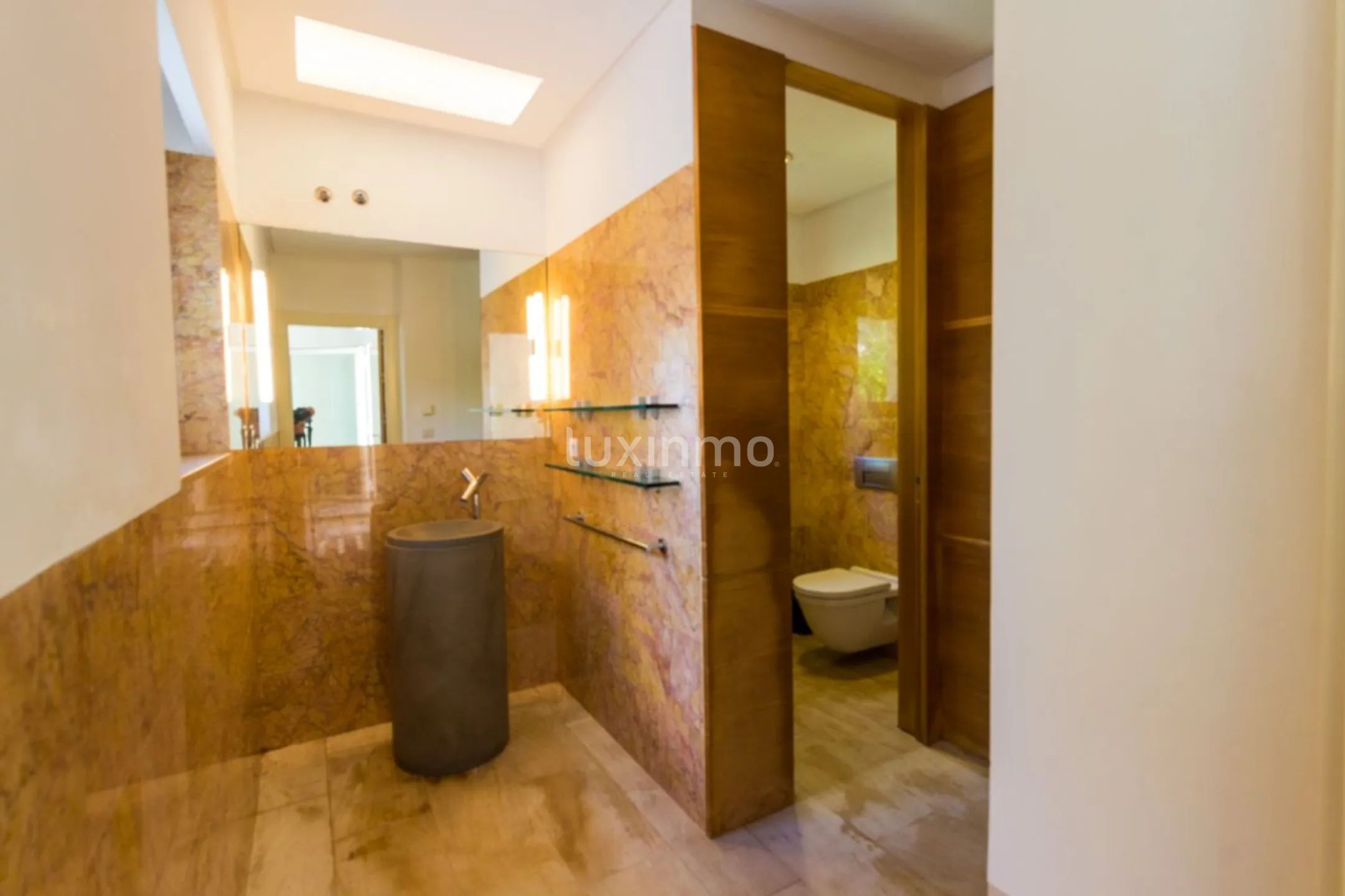 Luxury villa for sale on the first beach line in Denia — photo 16