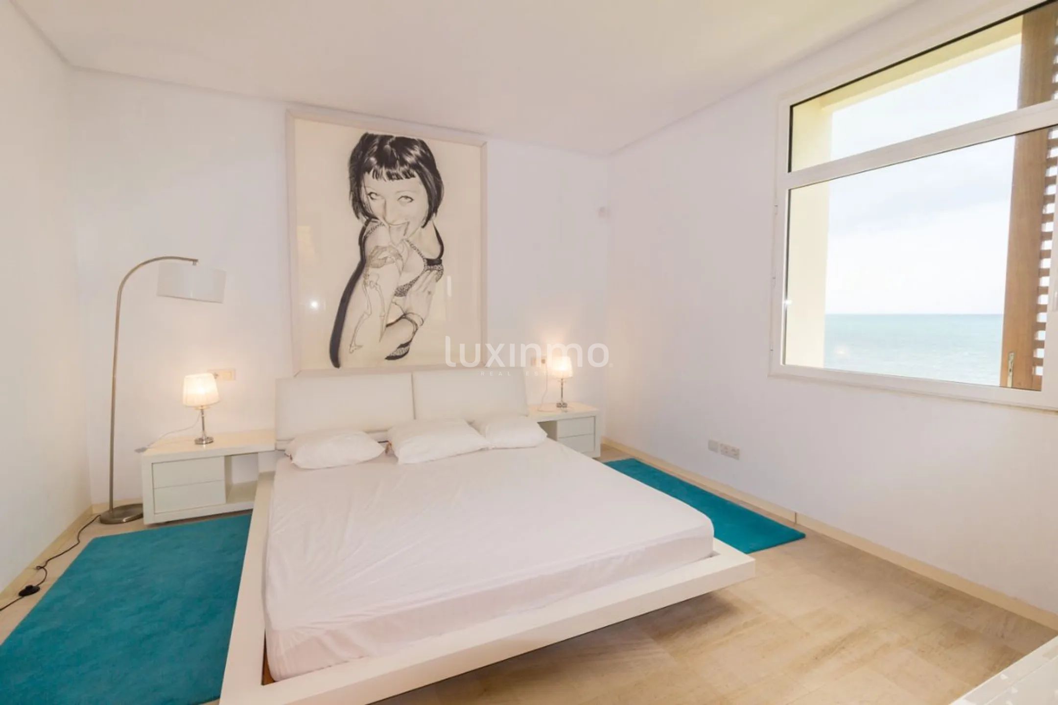 Luxury villa for sale on the first beach line in Denia — photo 9