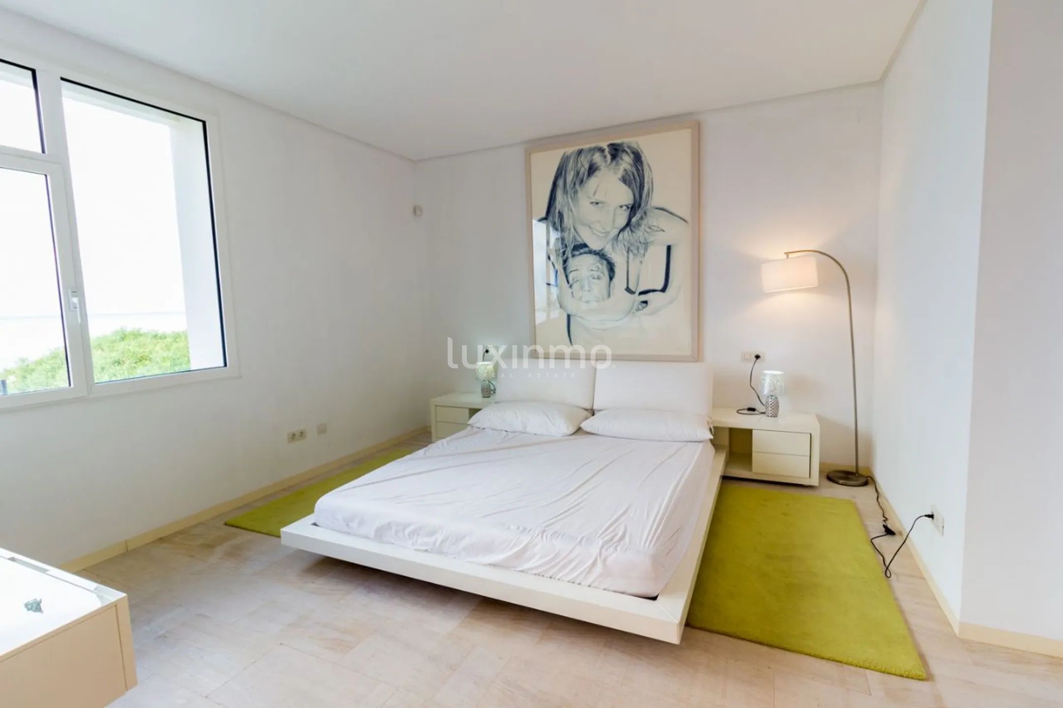 Luxury villa for sale on the first beach line in Denia — photo 11