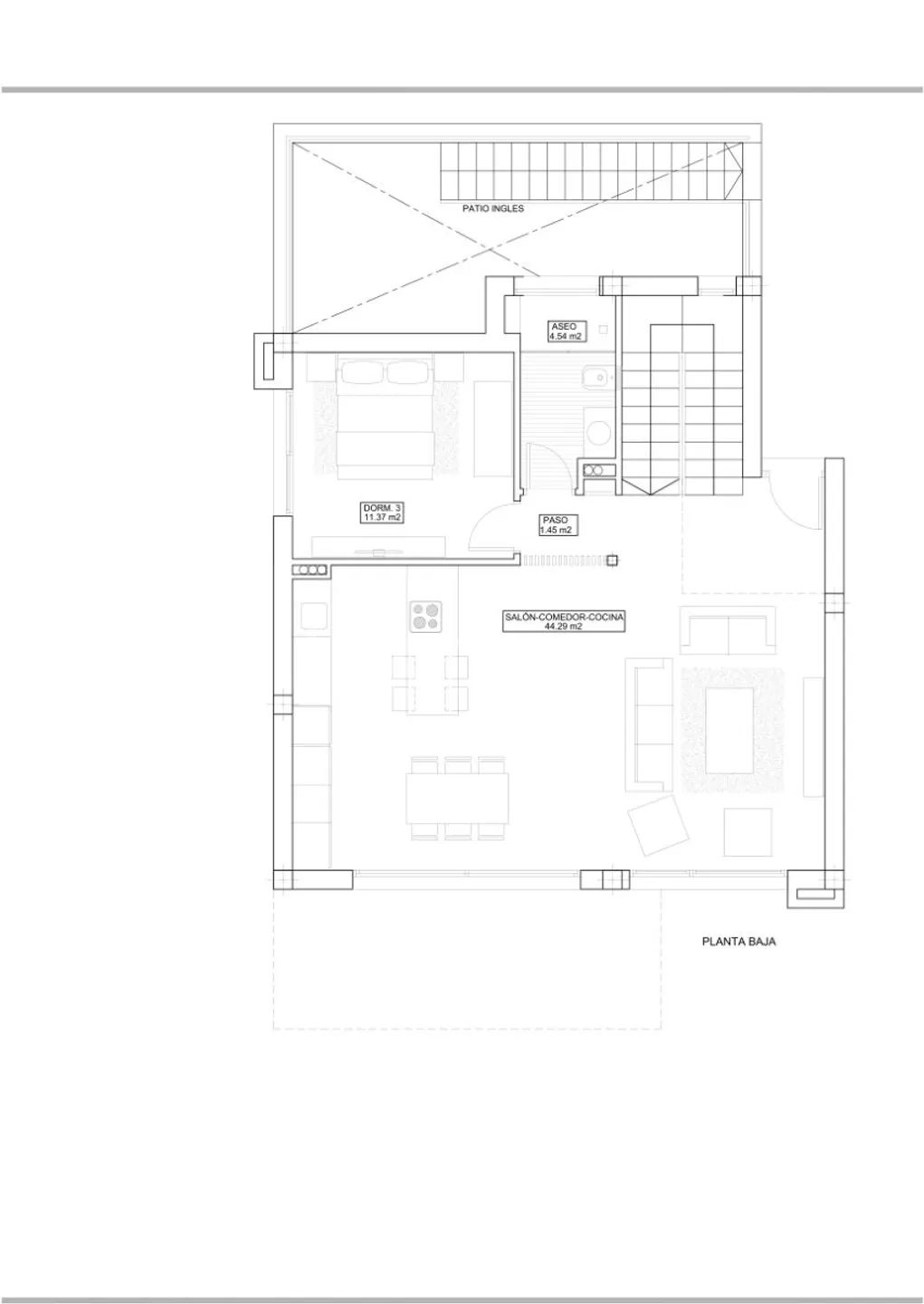 MODERN NEUE VILLA IN FINESTRAT — photo 8