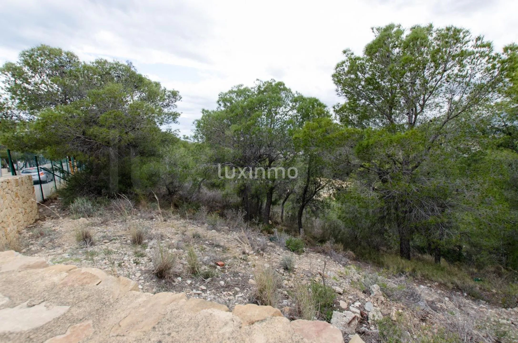 For sale plot in Sierra Altea perfect for a detached villa — photo 3