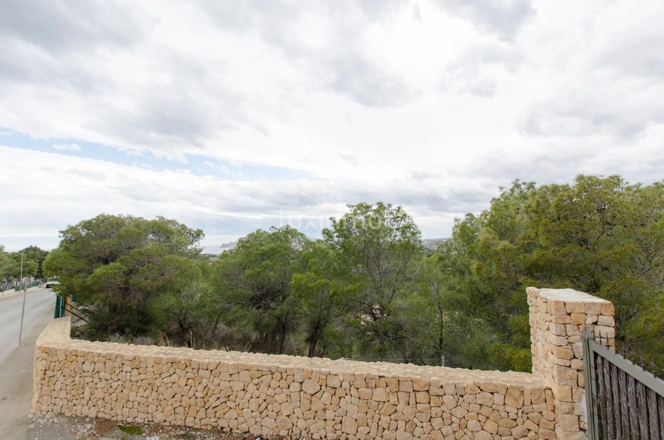 For sale plot in Sierra Altea perfect for a detached villa — photo 4