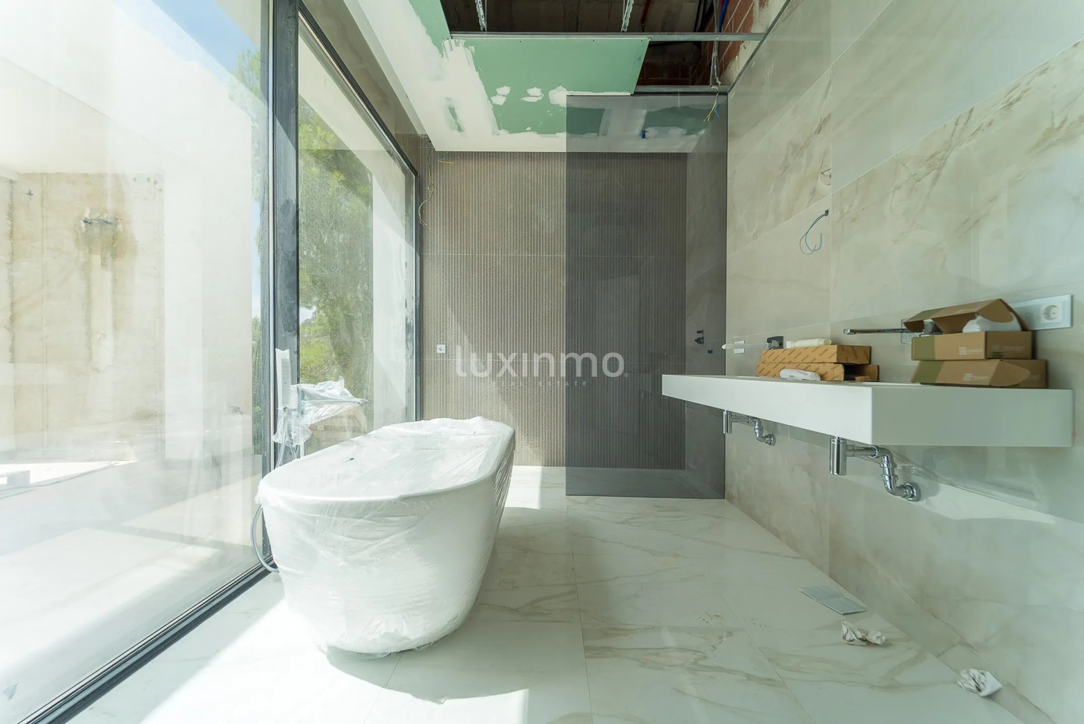 Luksusowa willa w zamkniętej urbanizacji Altea Hills — photo 19