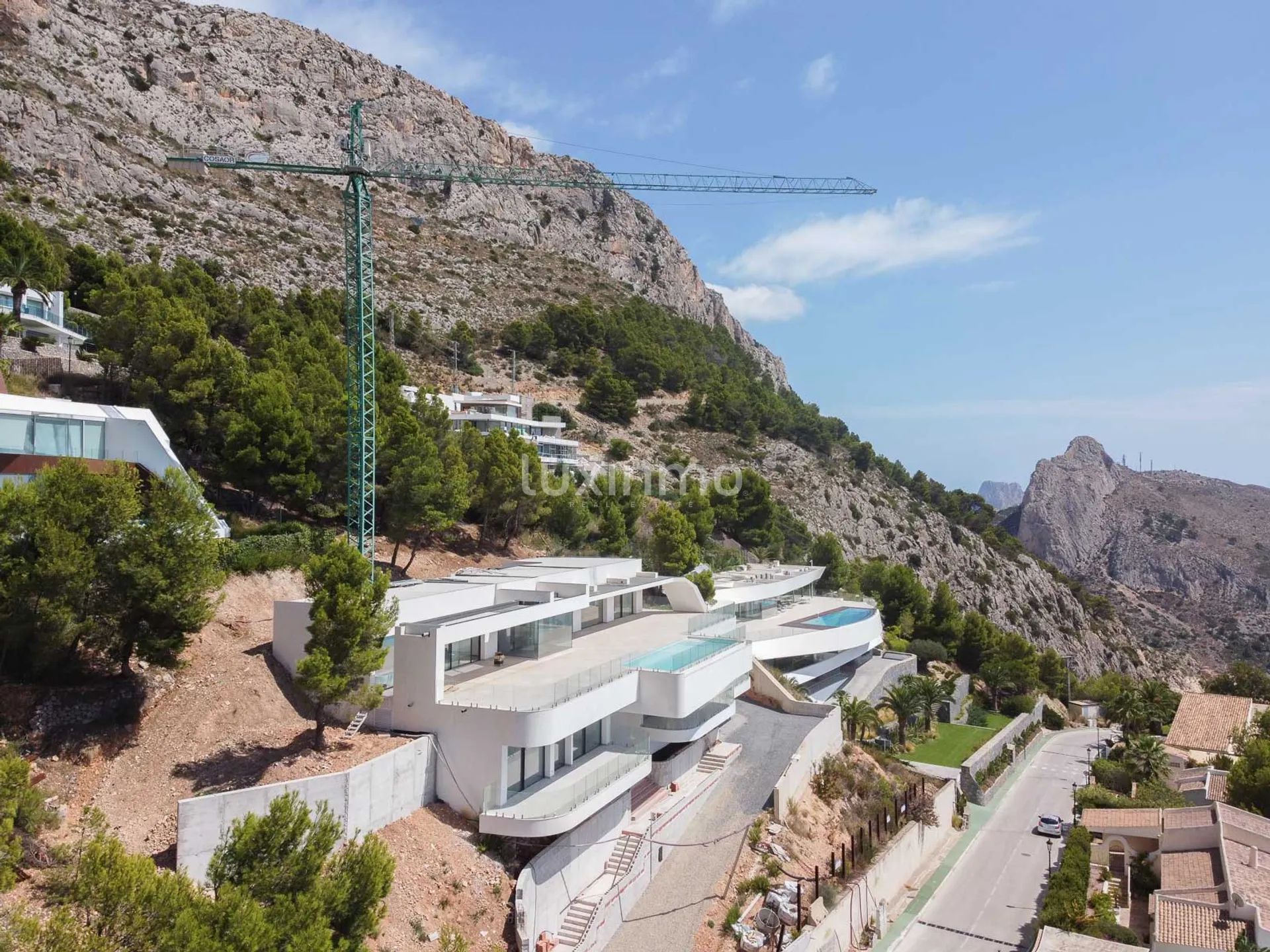Luksusowa willa w zamkniętej urbanizacji Altea Hills — photo 6