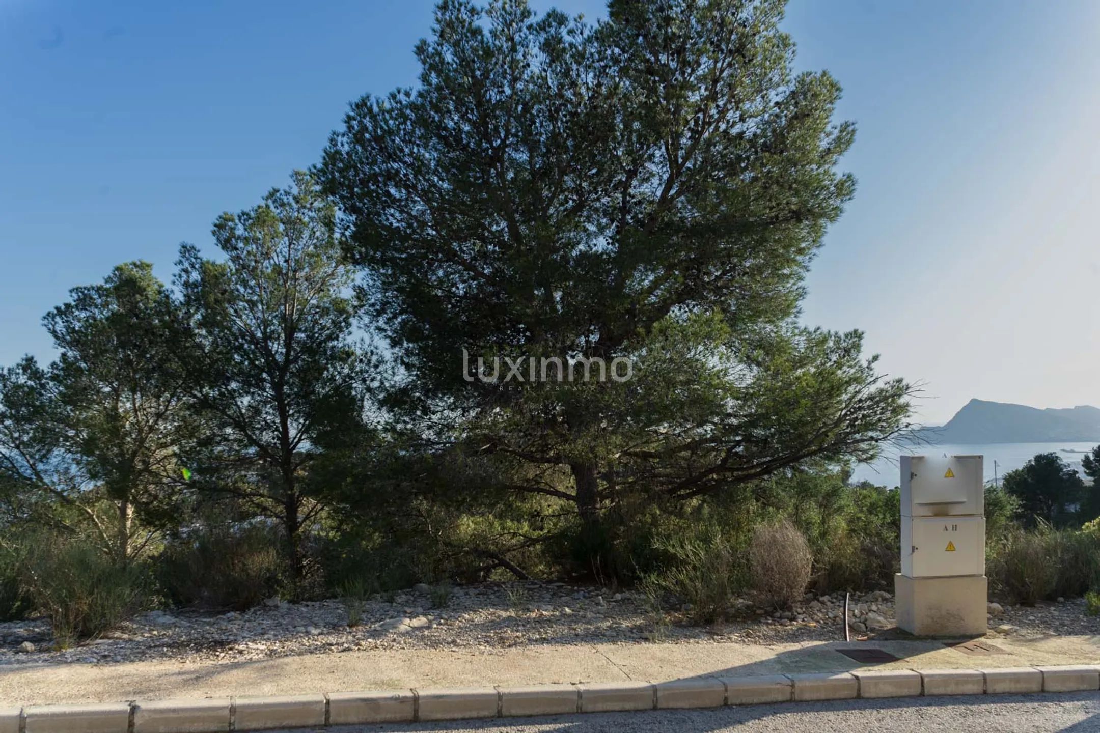 Till salu en tomt i sluten urbanisering av Altea Hills — photo 7