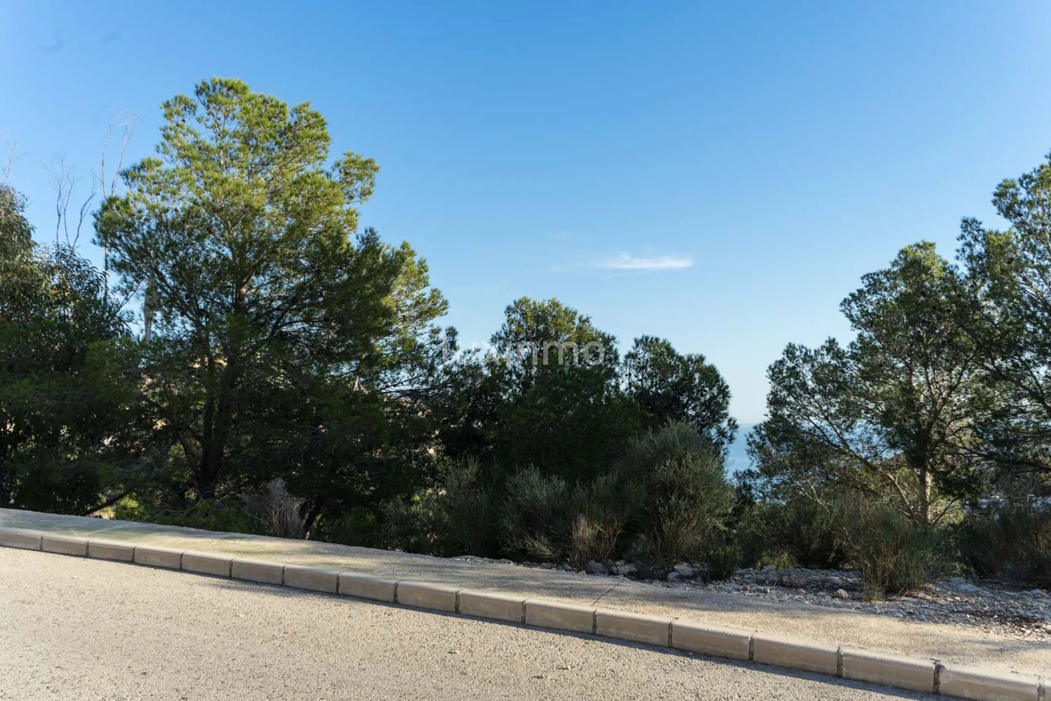 Till salu en tomt i sluten urbanisering av Altea Hills — photo 8