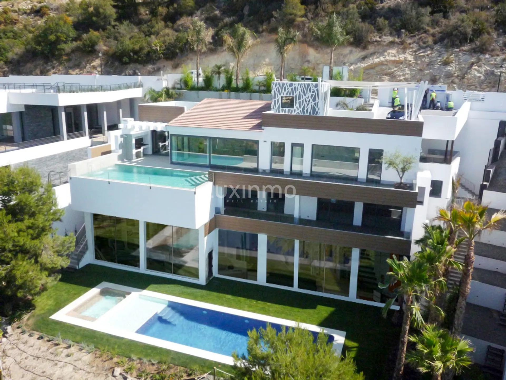 Luxury villa for sale in Altea Hills — photo 2