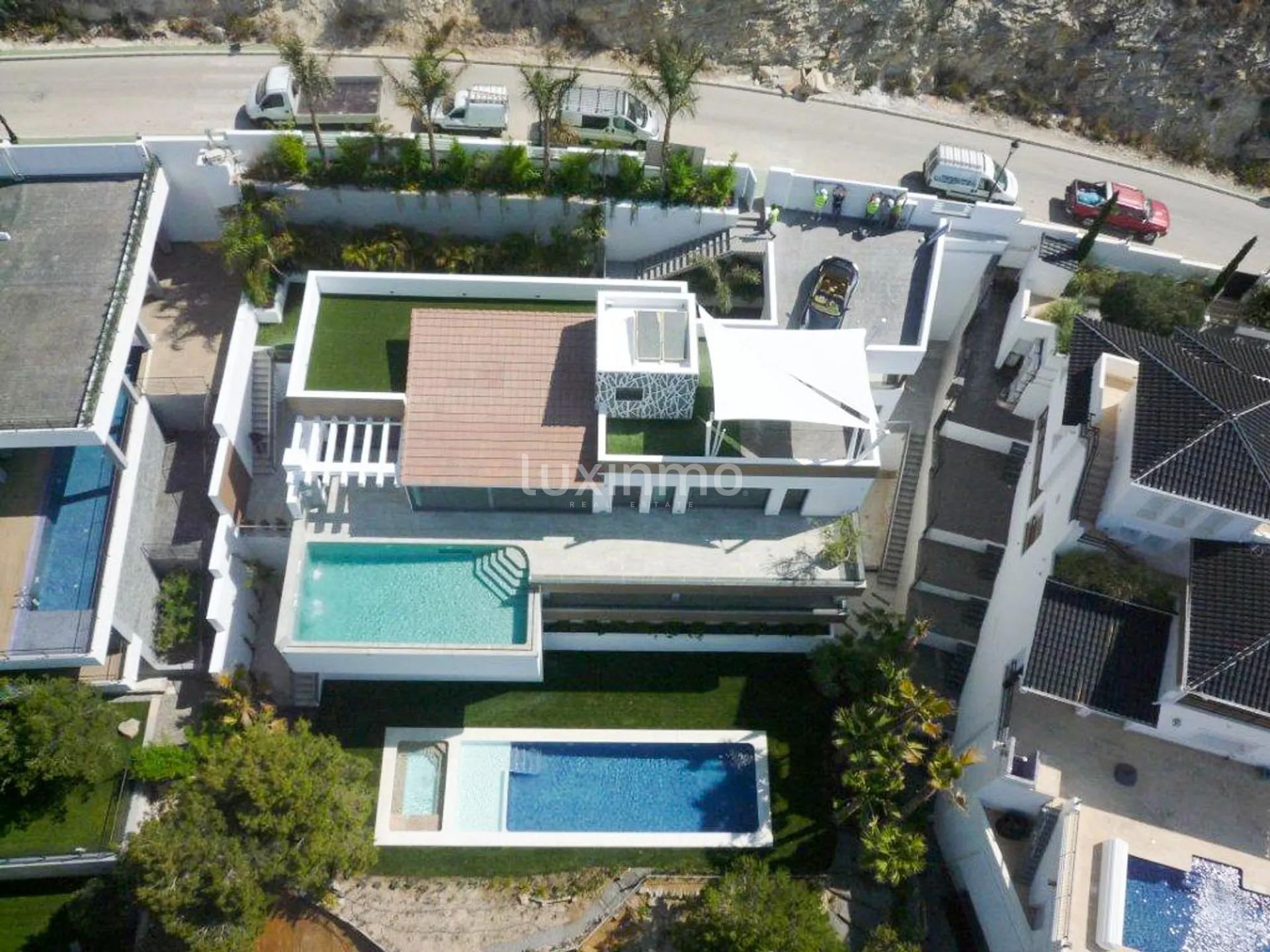 Luxury villa for sale in Altea Hills — photo 3