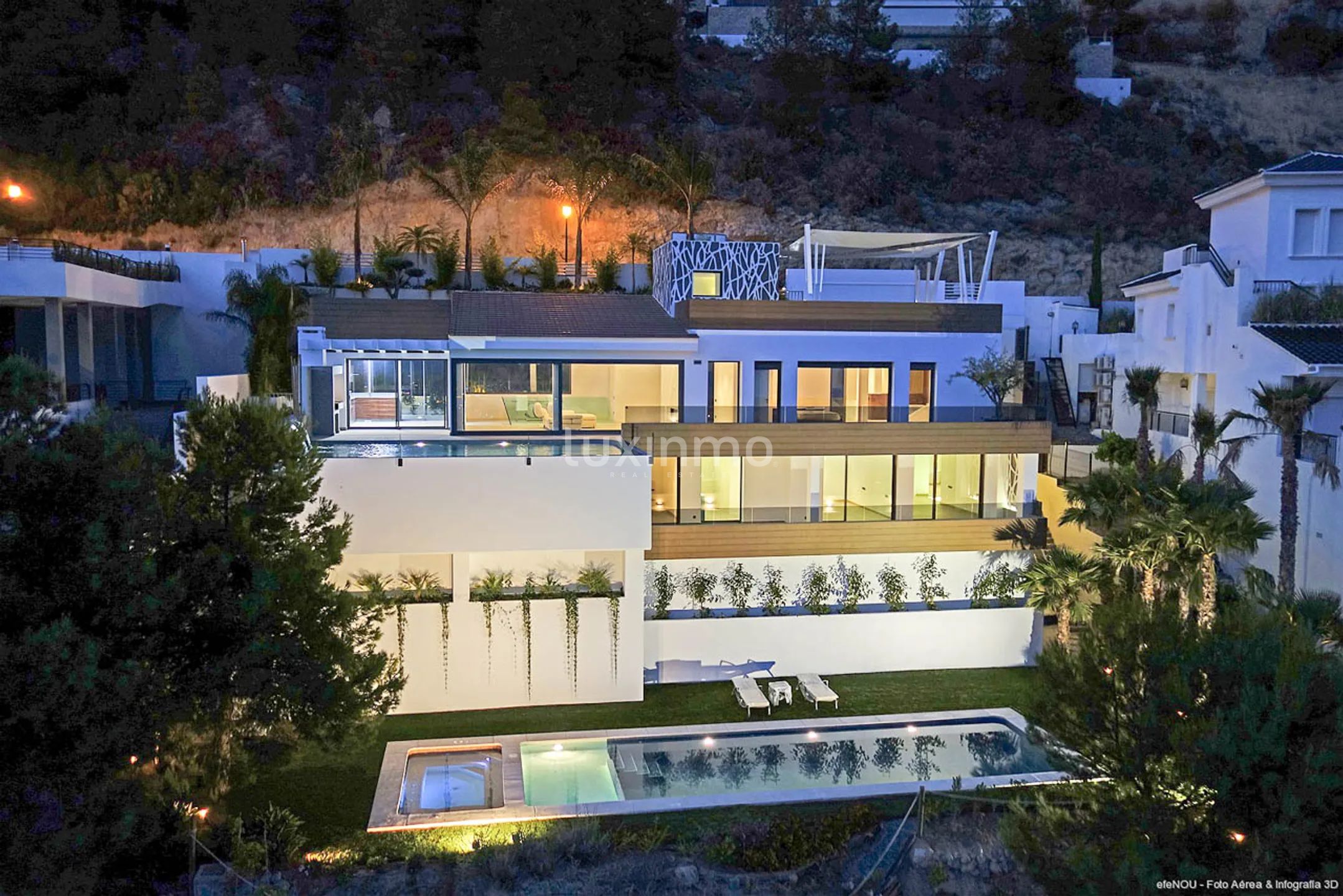 Luxury villa for sale in Altea Hills — photo 4