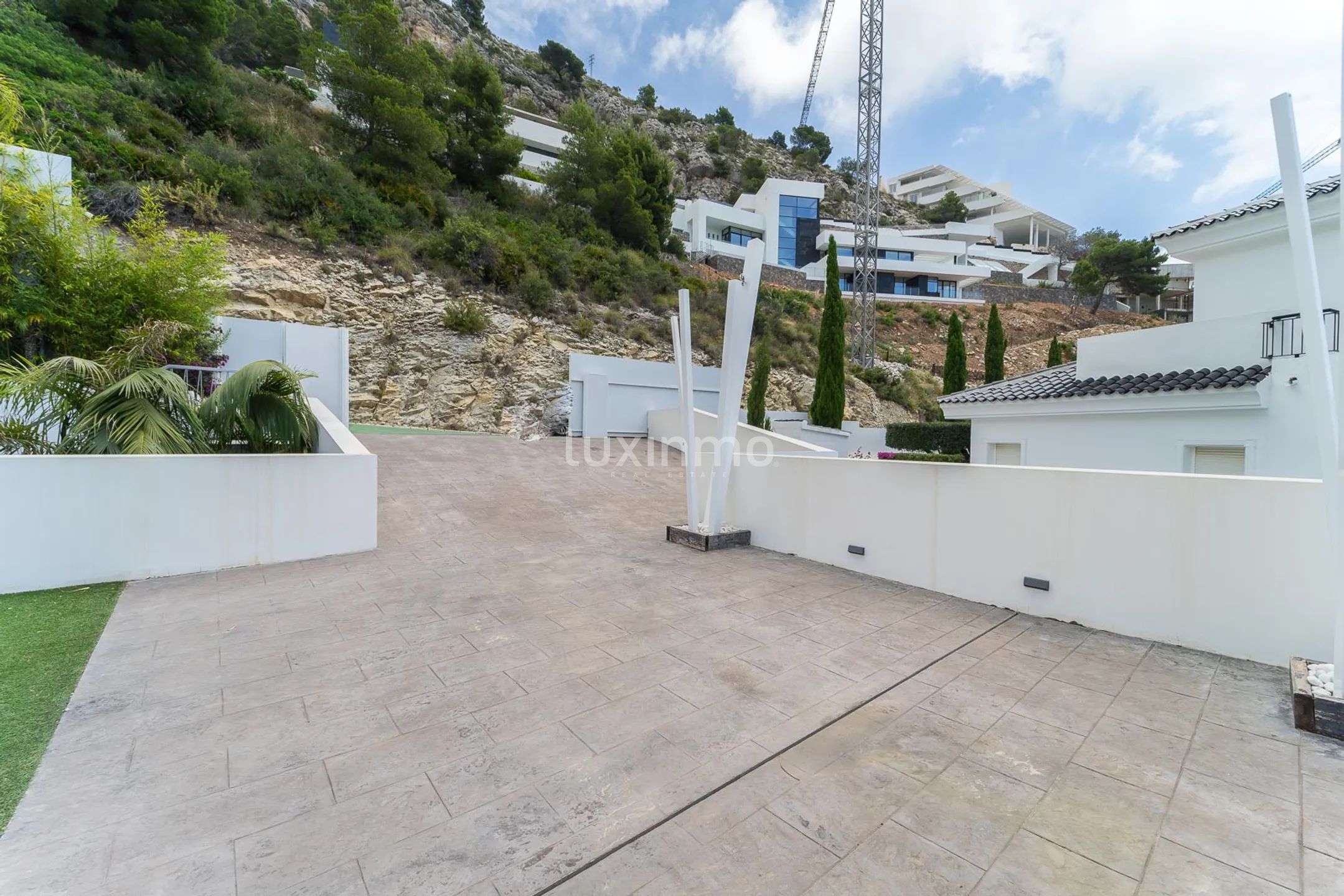 Luxury villa for sale in Altea Hills — photo 13