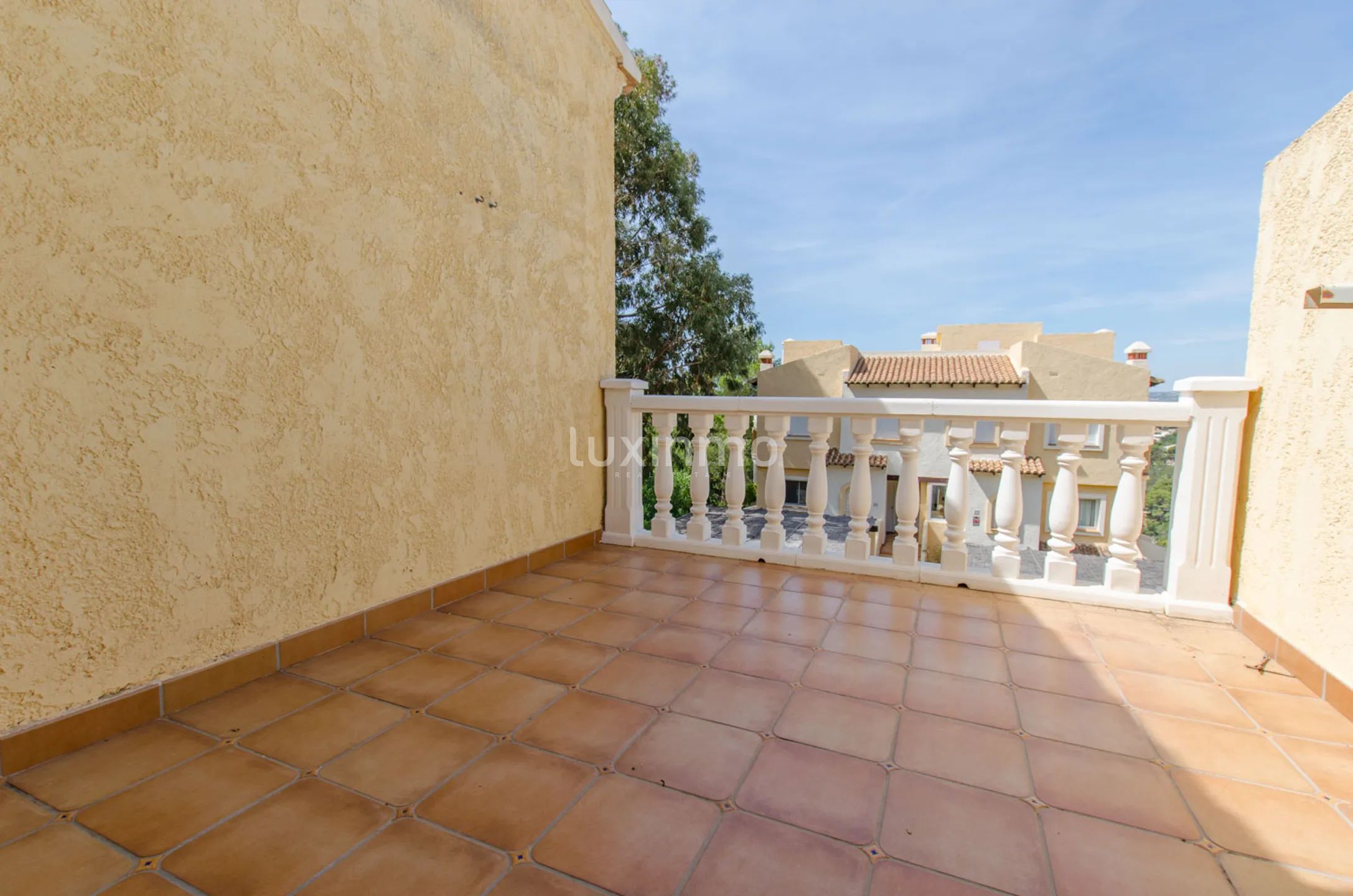 Semi fristående hus i lyx urbanisationen Altea Hills — photo 3