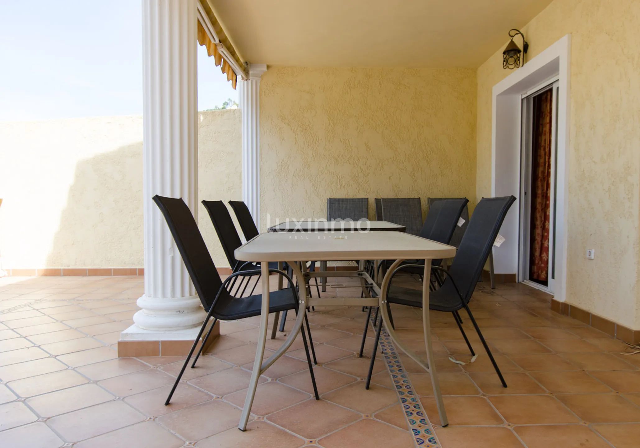 Semi fristående hus i lyx urbanisationen Altea Hills — photo 4