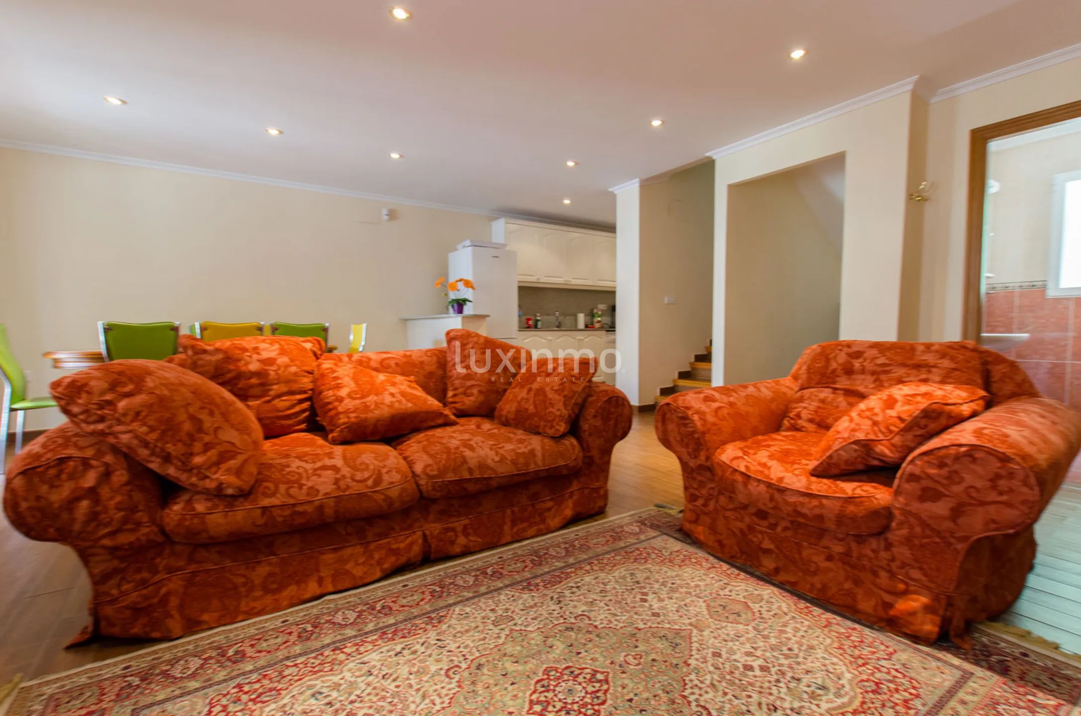 Semi fristående hus i lyx urbanisationen Altea Hills — photo 9