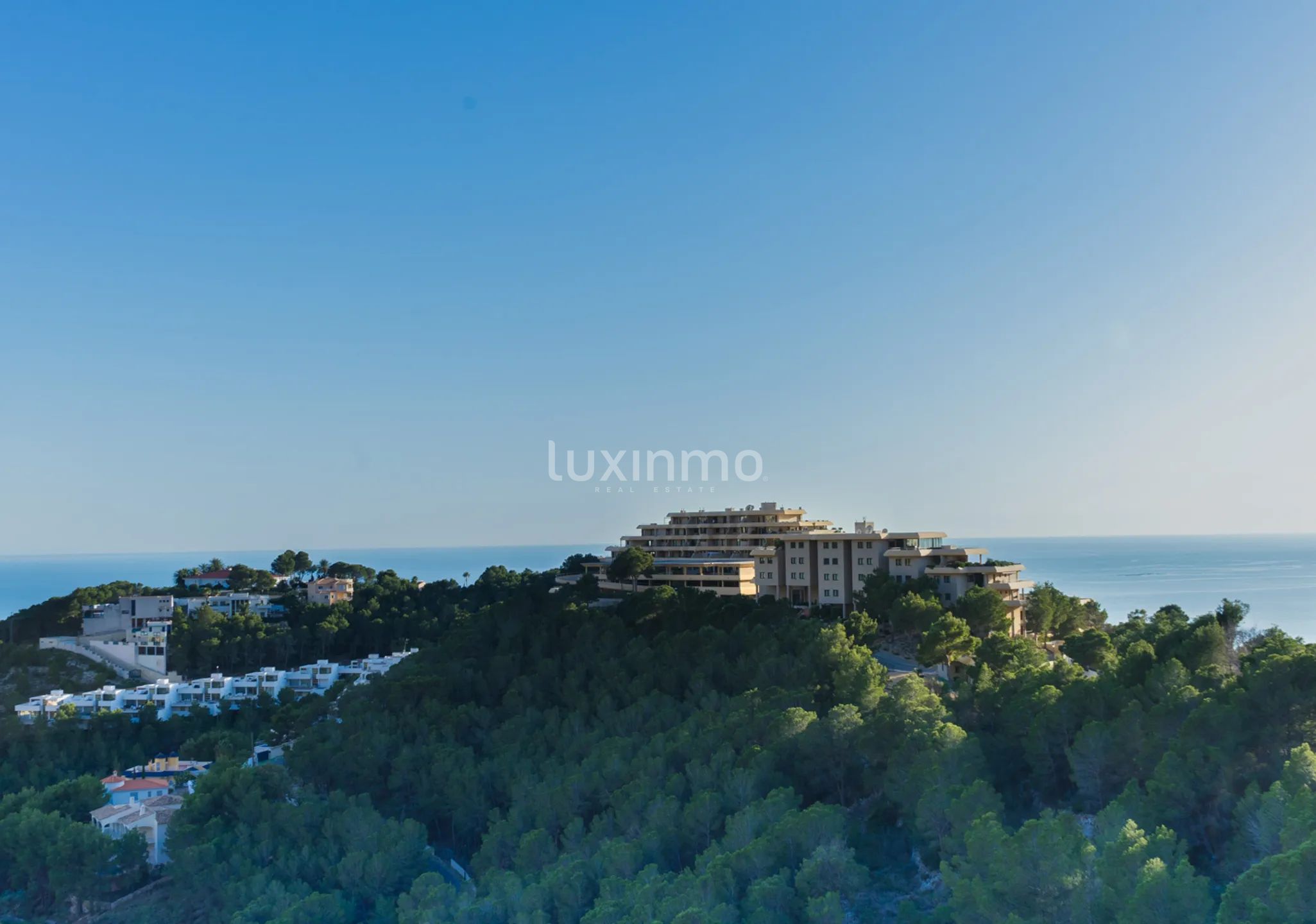 A plot for sale in Altea Hills — photo 7