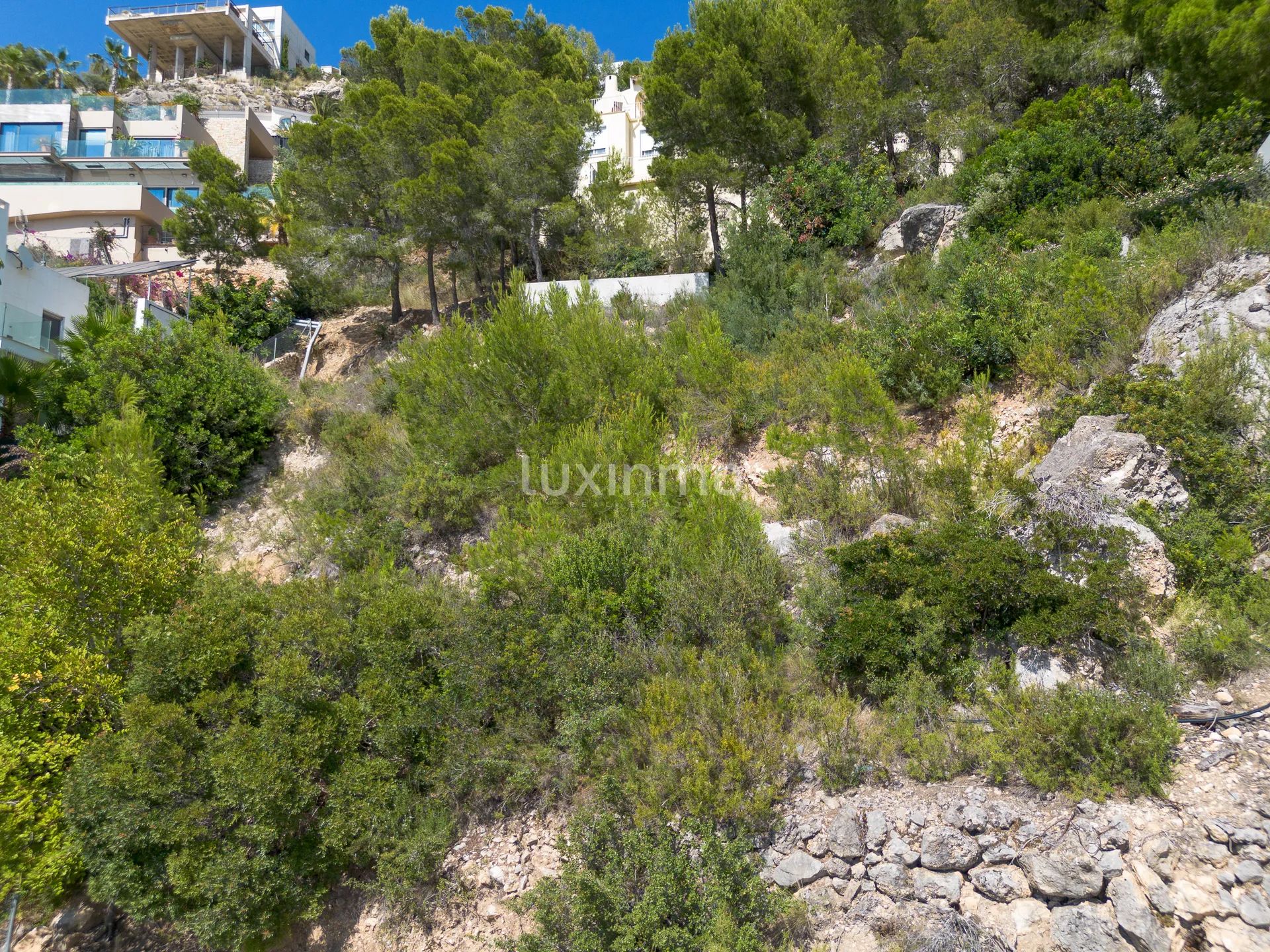 Plot for sale in the luxurious urbanization Altea Hills — photo 2
