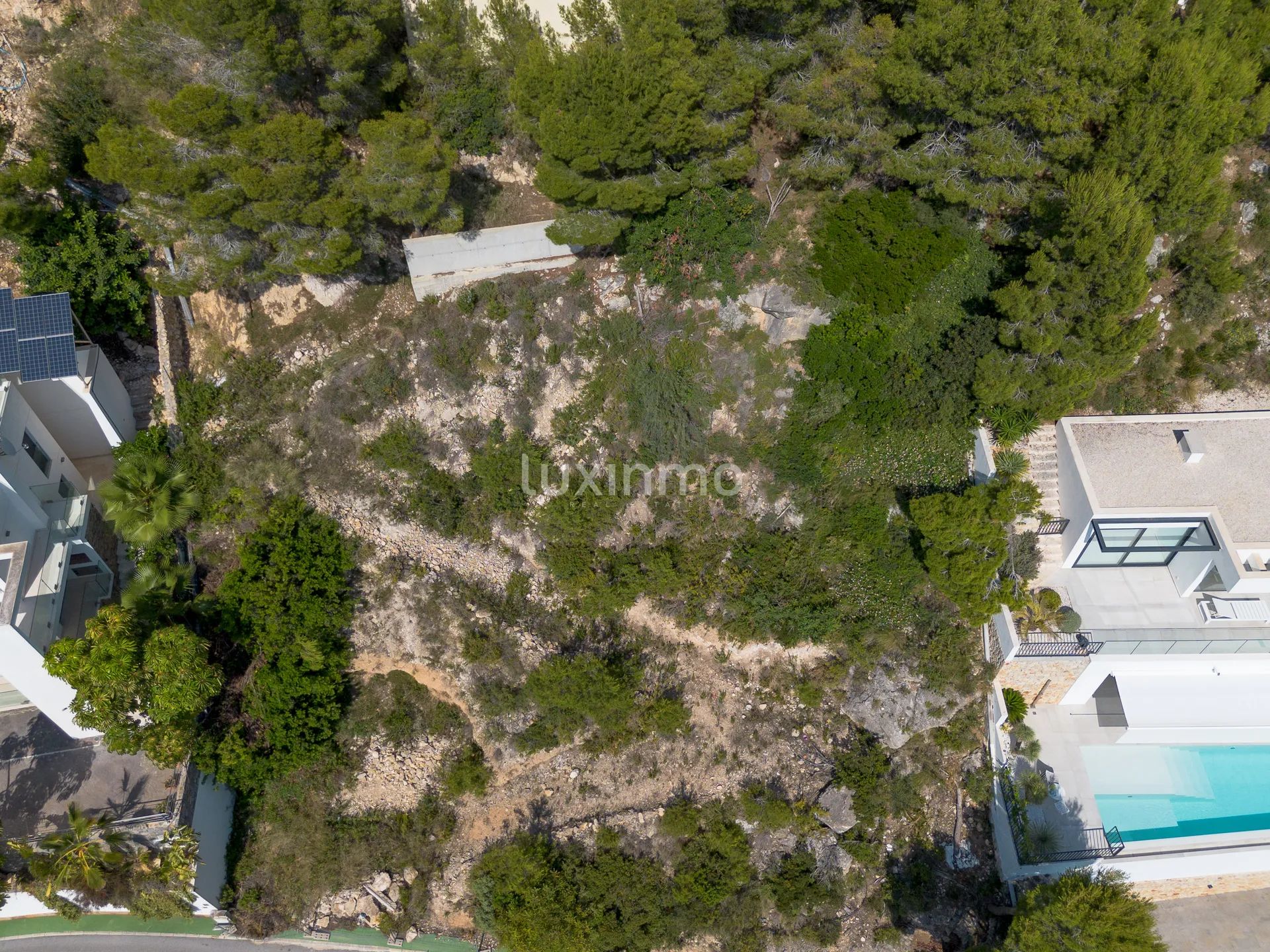 Plot for sale in the luxurious urbanization Altea Hills — photo 3
