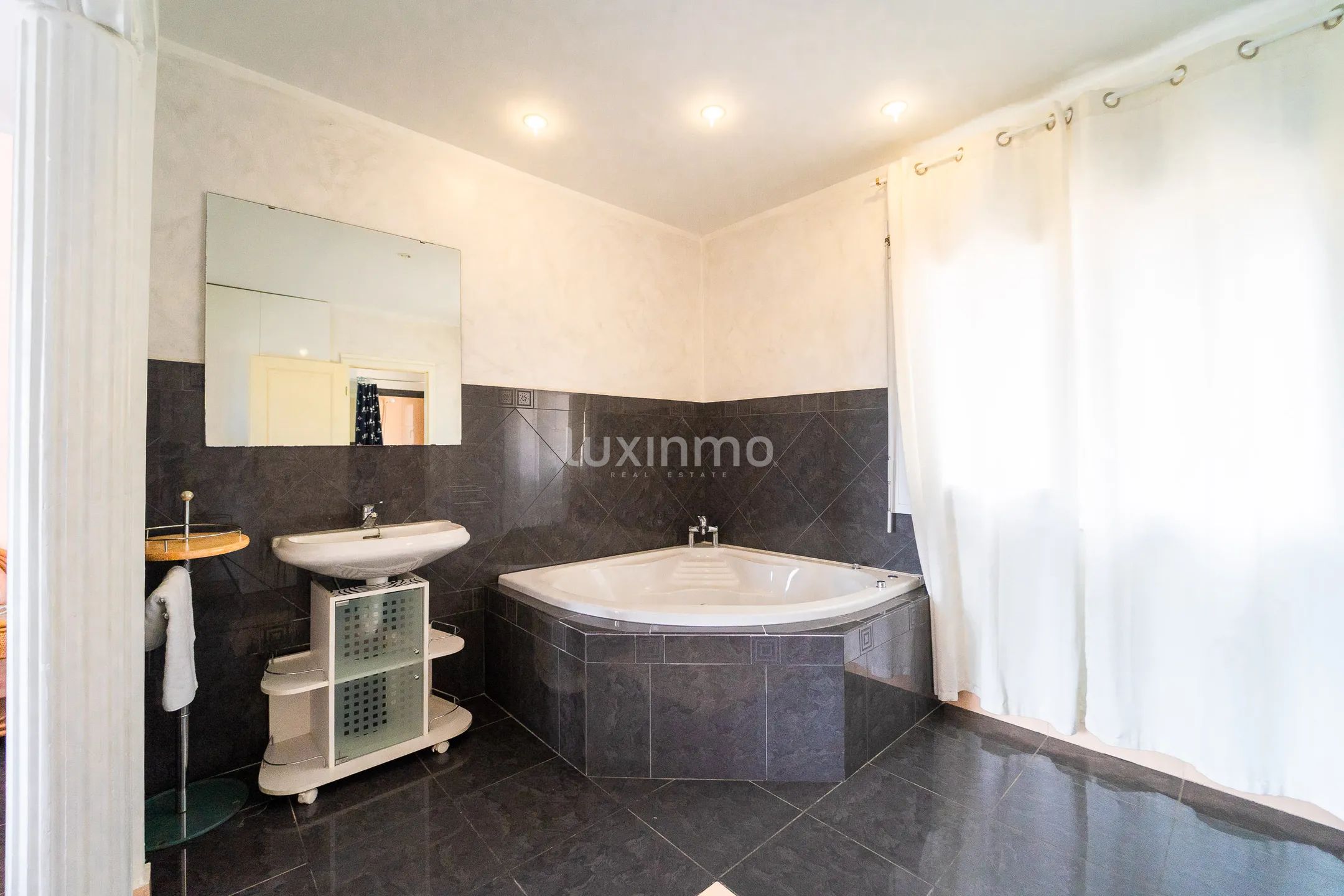 Atemberaubendes koloniales Einfamilienhaus mit Meerblick in Calpe — photo 13