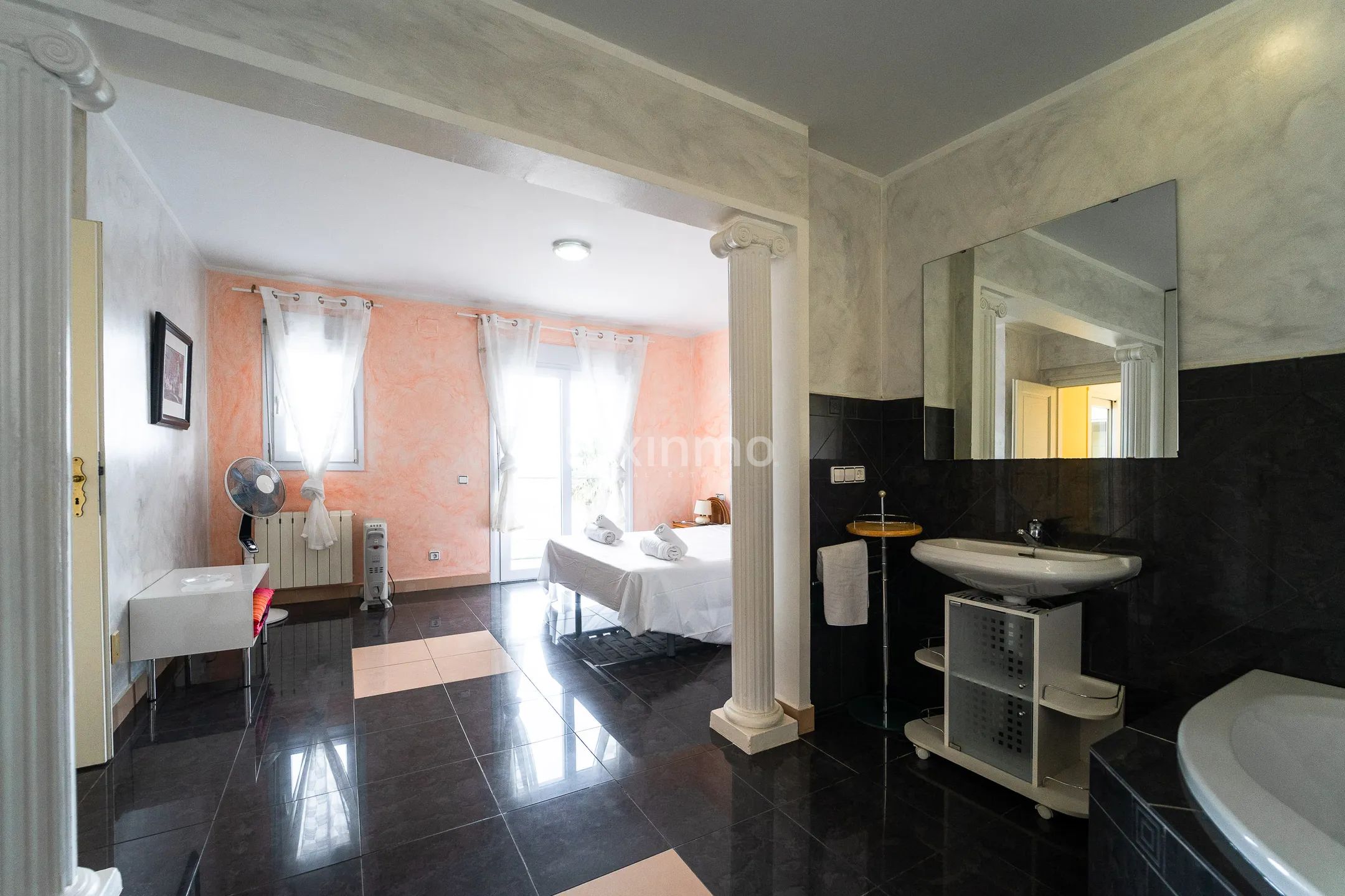 Atemberaubendes koloniales Einfamilienhaus mit Meerblick in Calpe — photo 15