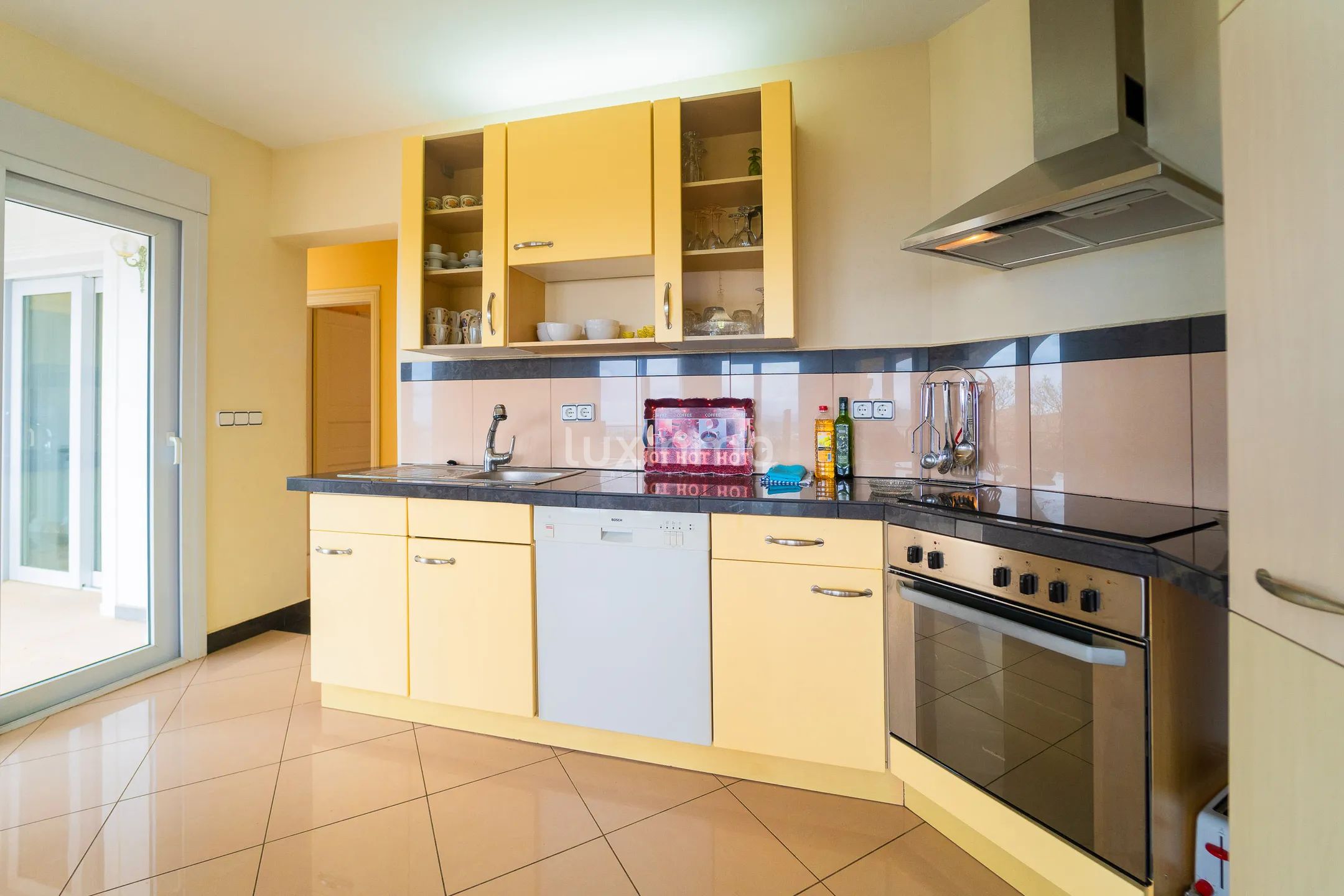 Atemberaubendes koloniales Einfamilienhaus mit Meerblick in Calpe — photo 8
