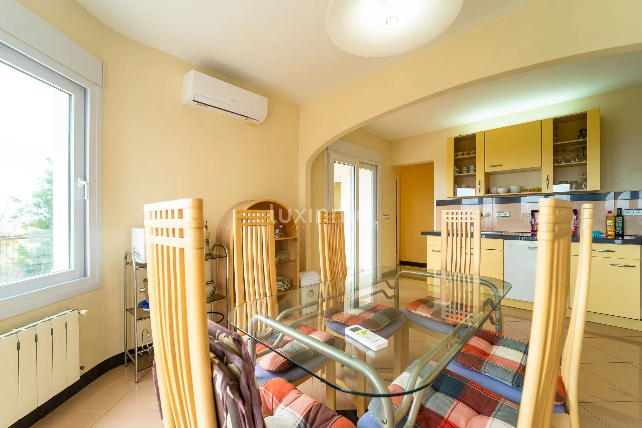 Atemberaubendes koloniales Einfamilienhaus mit Meerblick in Calpe — photo 7