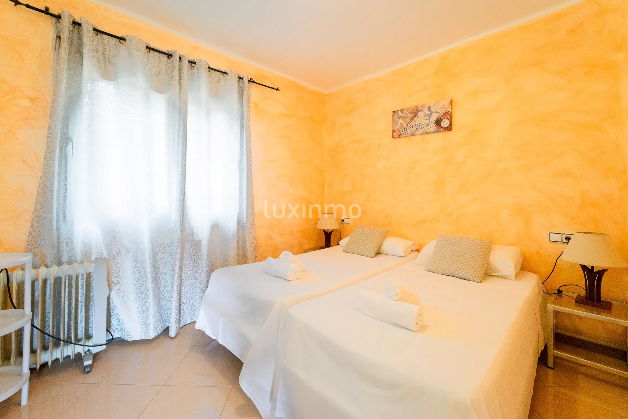 Prachtig koloniaal vrijstaand huis met zeezicht in Calpe — photo 16