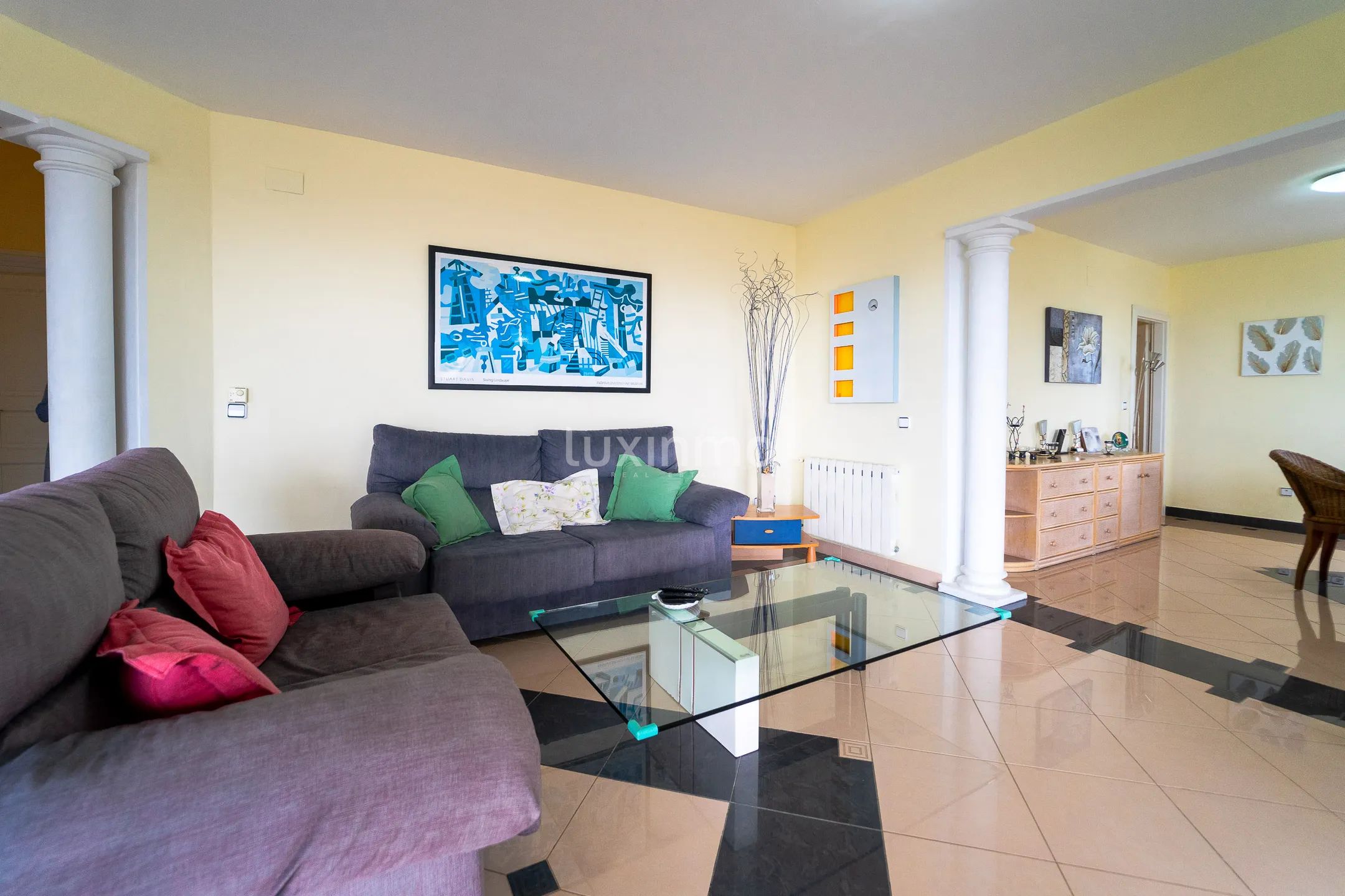 Prachtig koloniaal vrijstaand huis met zeezicht in Calpe — photo 33