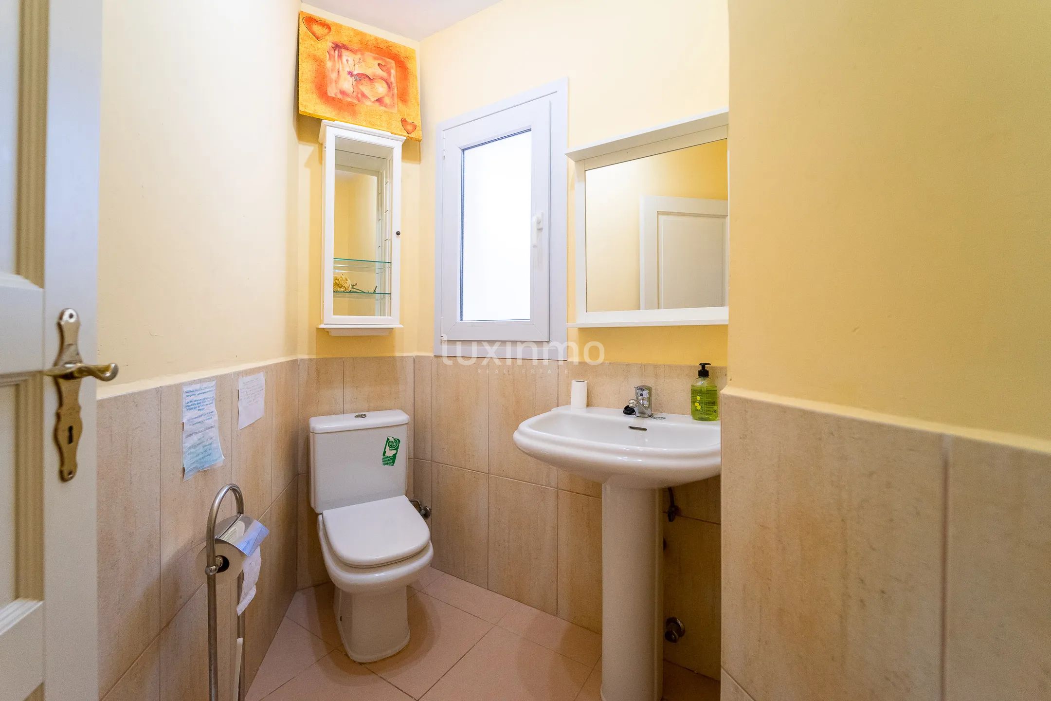 Prachtig koloniaal vrijstaand huis met zeezicht in Calpe — photo 19