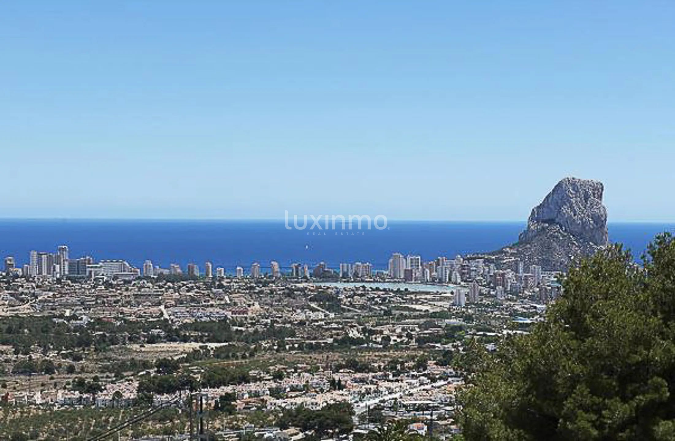 Atemberaubendes koloniales Einfamilienhaus mit Meerblick in Calpe — photo 45