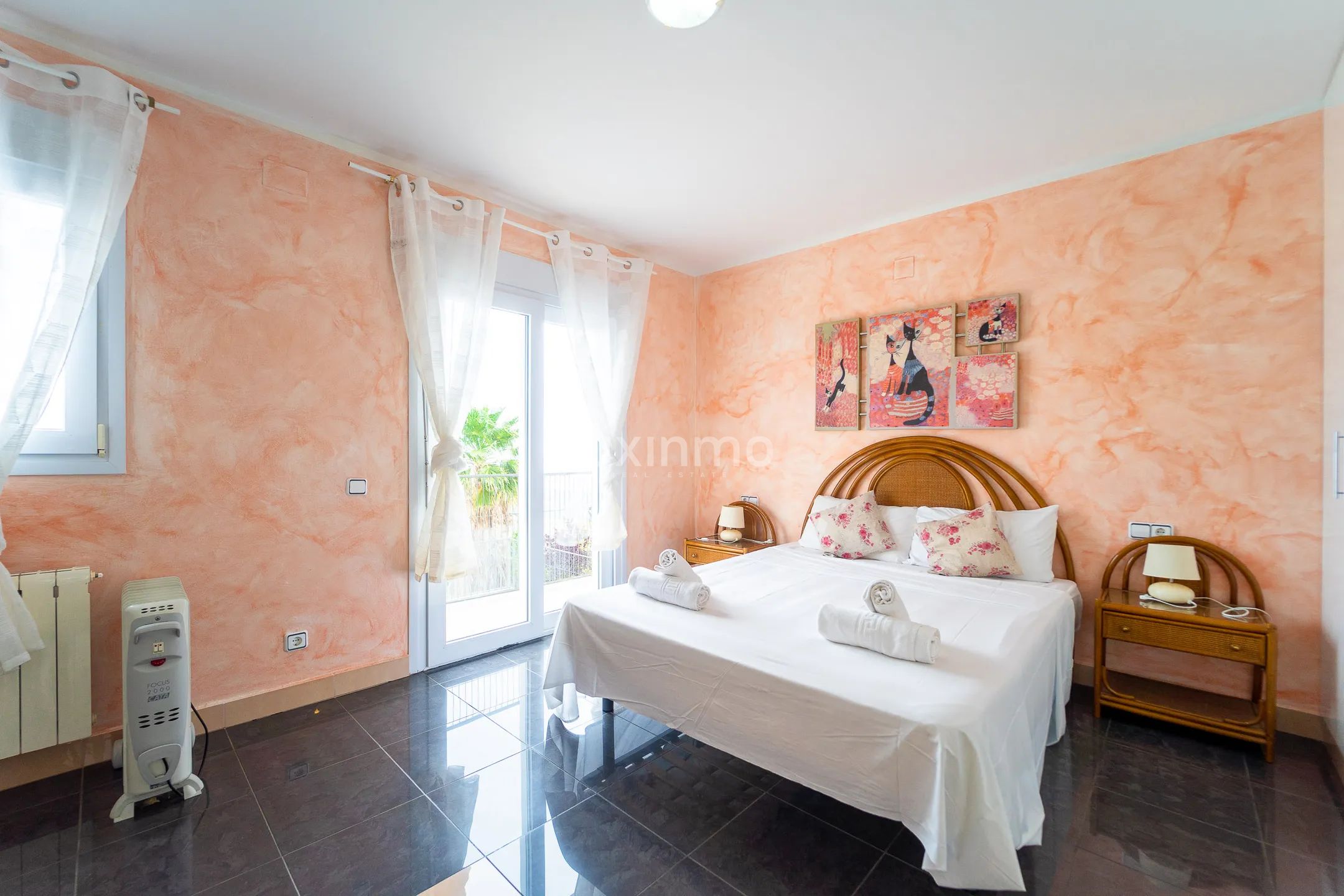 Prachtig koloniaal vrijstaand huis met zeezicht in Calpe — photo 11