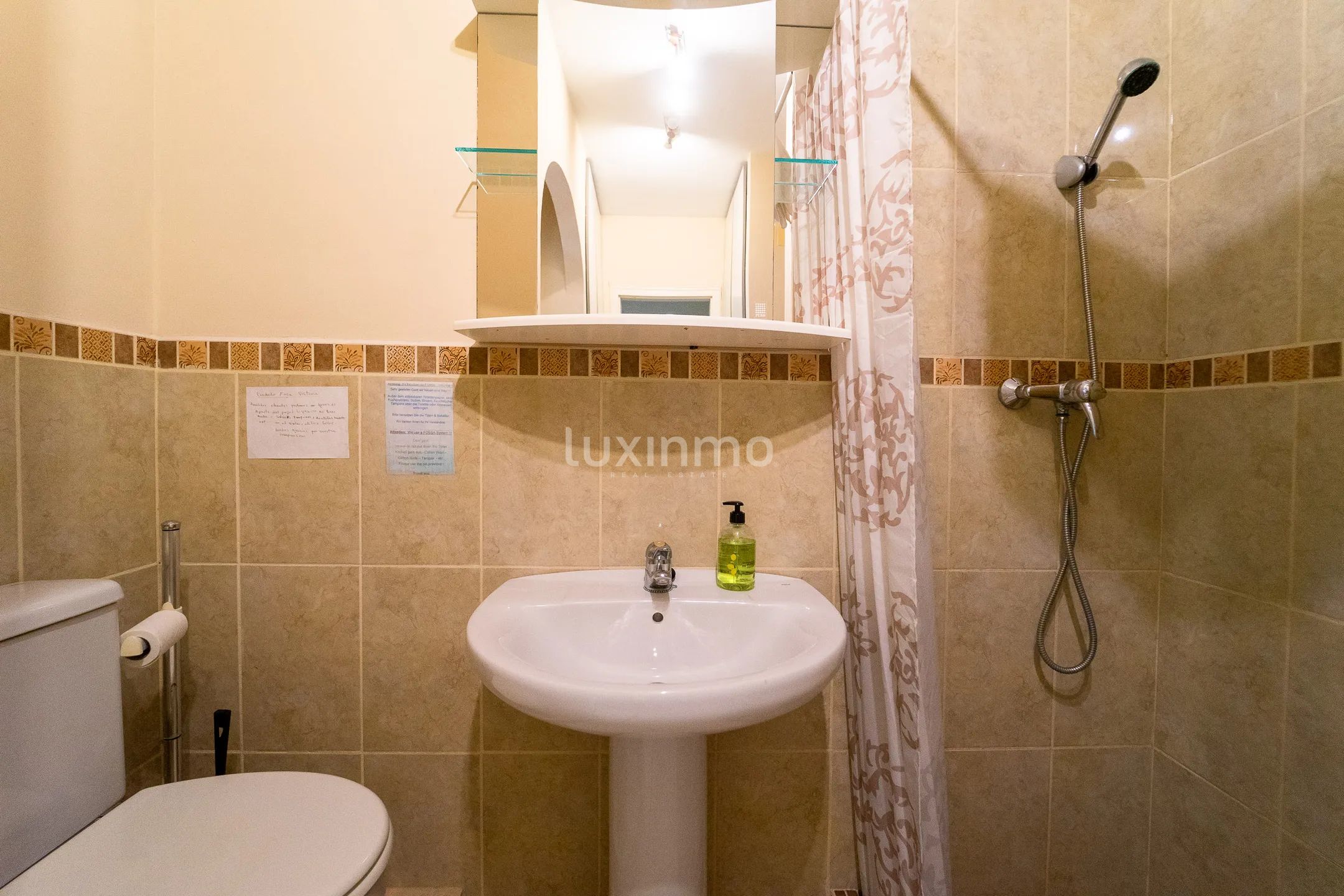 Atemberaubendes koloniales Einfamilienhaus mit Meerblick in Calpe — photo 26