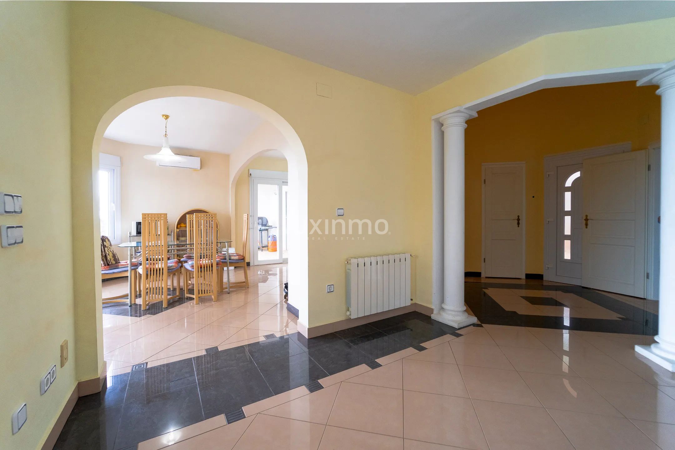 Atemberaubendes koloniales Einfamilienhaus mit Meerblick in Calpe — photo 34