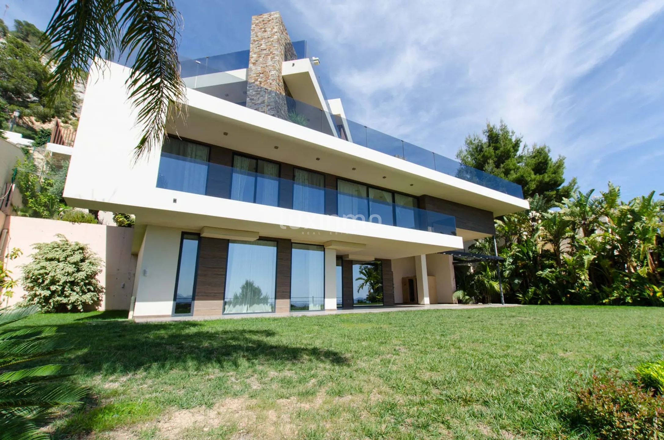 For sale luxury villa in the prestigious urbanization Altea Hills — photo 4