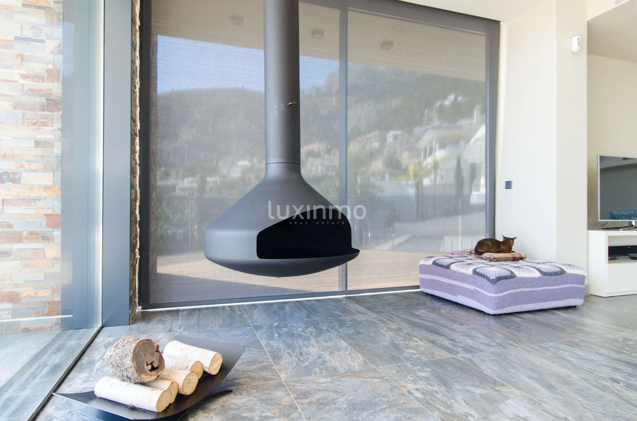 For sale luxury villa in the prestigious urbanization Altea Hills — photo 11