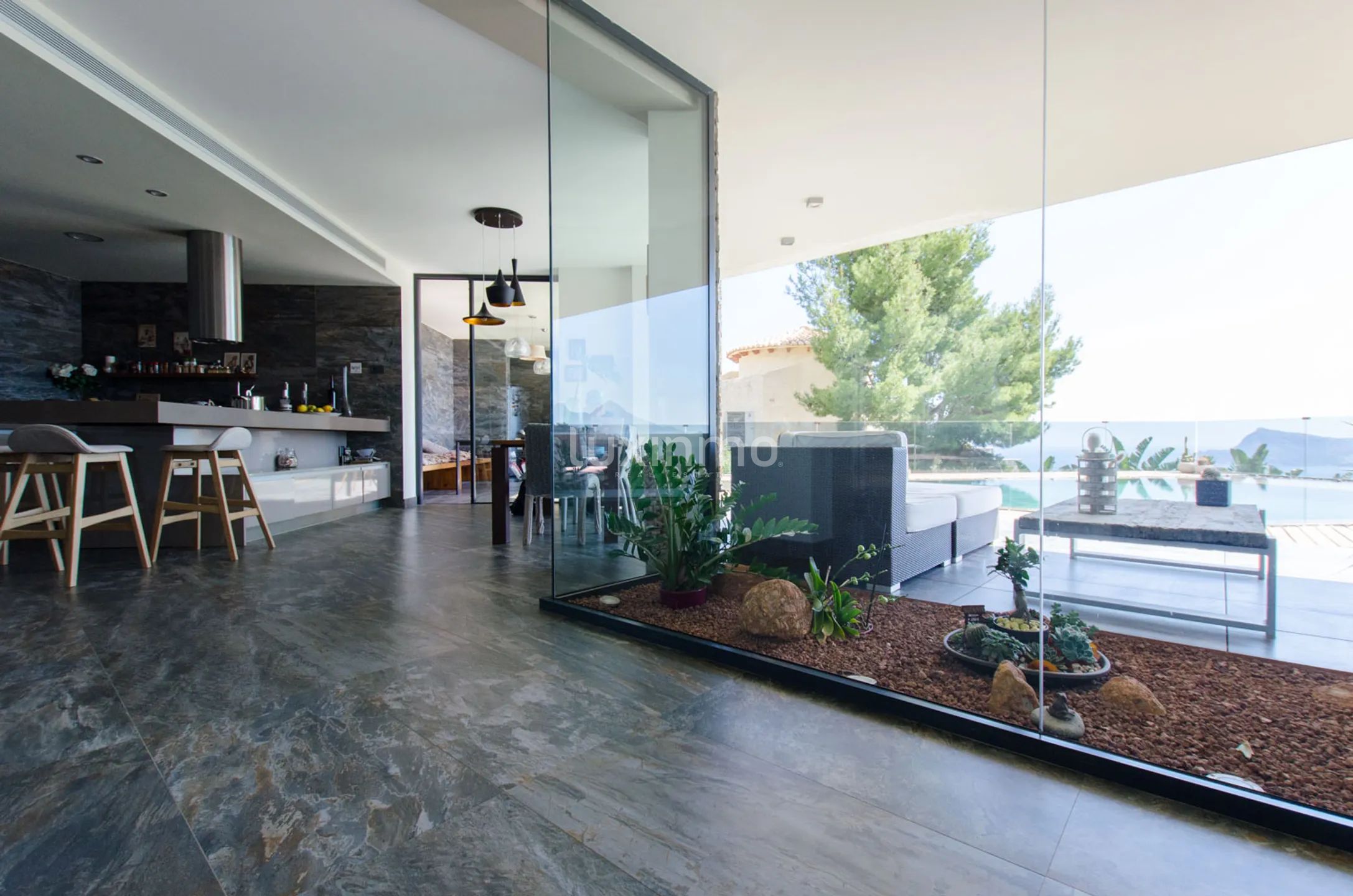 For sale luxury villa in the prestigious urbanization Altea Hills — photo 13