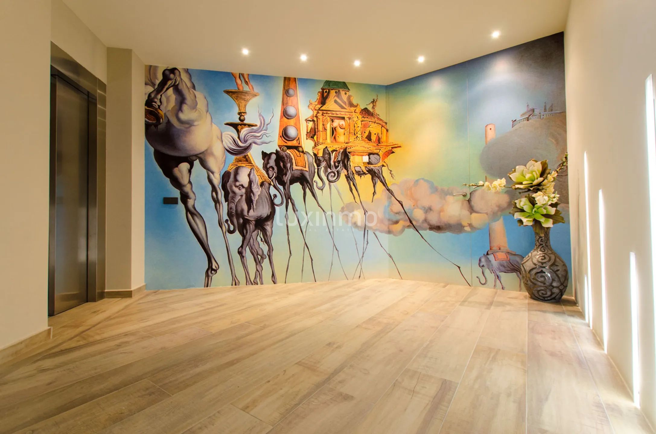 For sale luxury villa in the prestigious urbanization Altea Hills — photo 23
