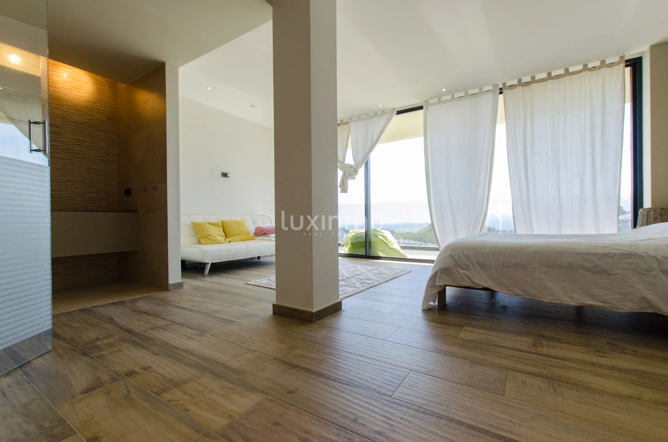 For sale luxury villa in the prestigious urbanization Altea Hills — photo 30