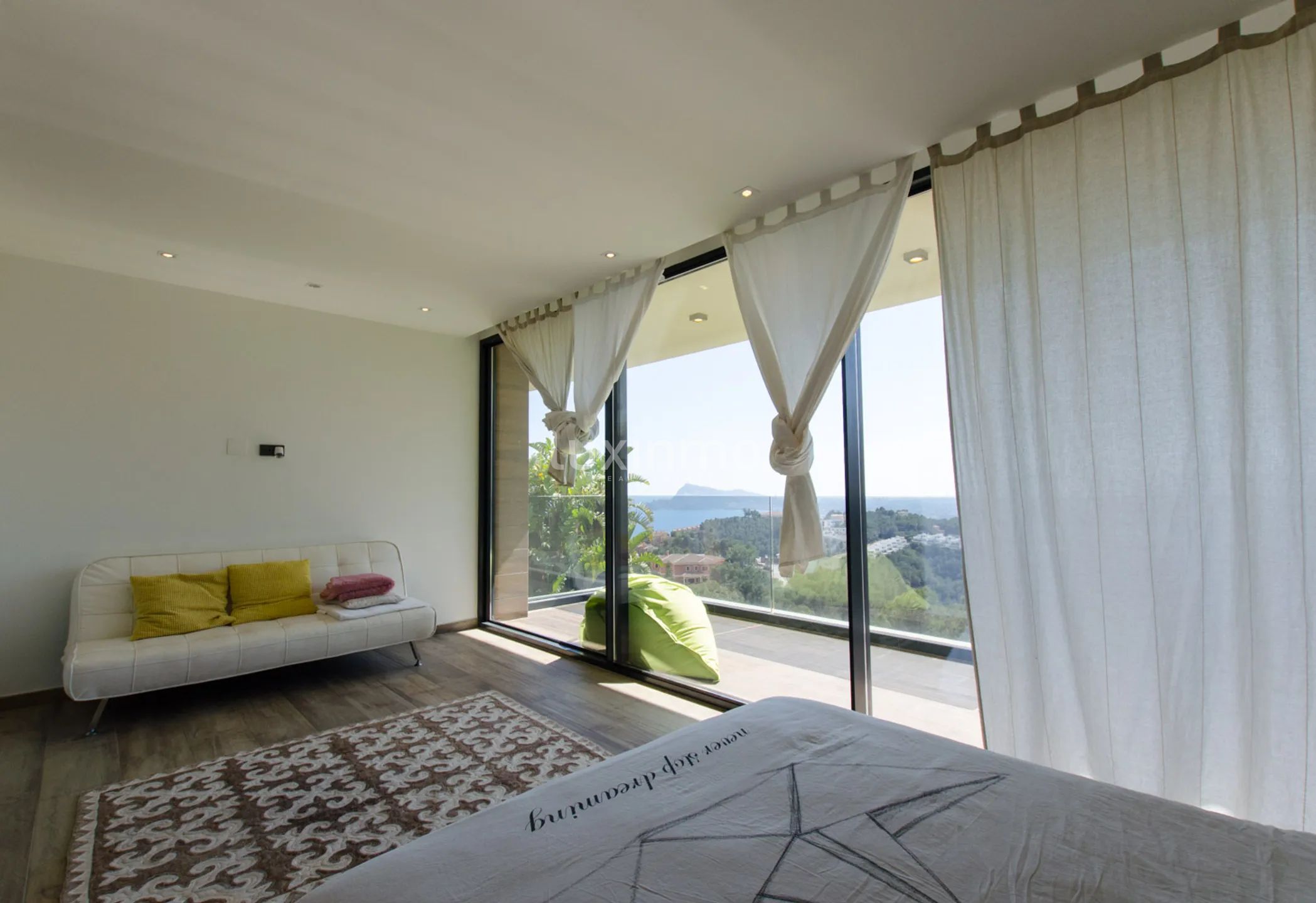 For sale luxury villa in the prestigious urbanization Altea Hills — photo 31