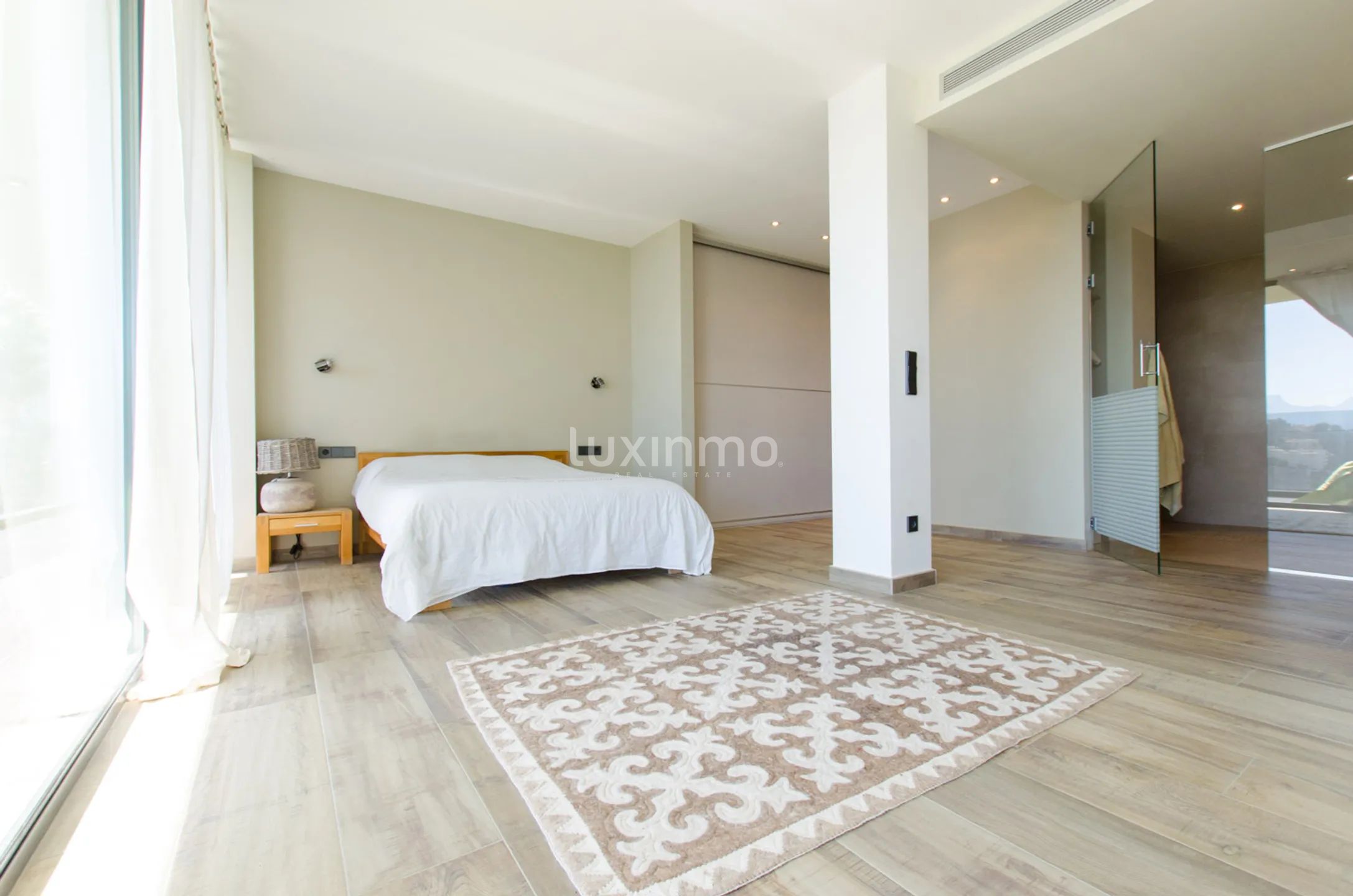 For sale luxury villa in the prestigious urbanization Altea Hills — photo 32