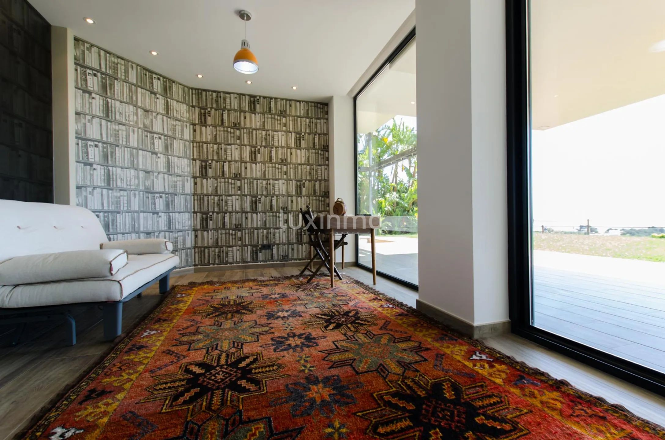 For sale luxury villa in the prestigious urbanization Altea Hills — photo 34