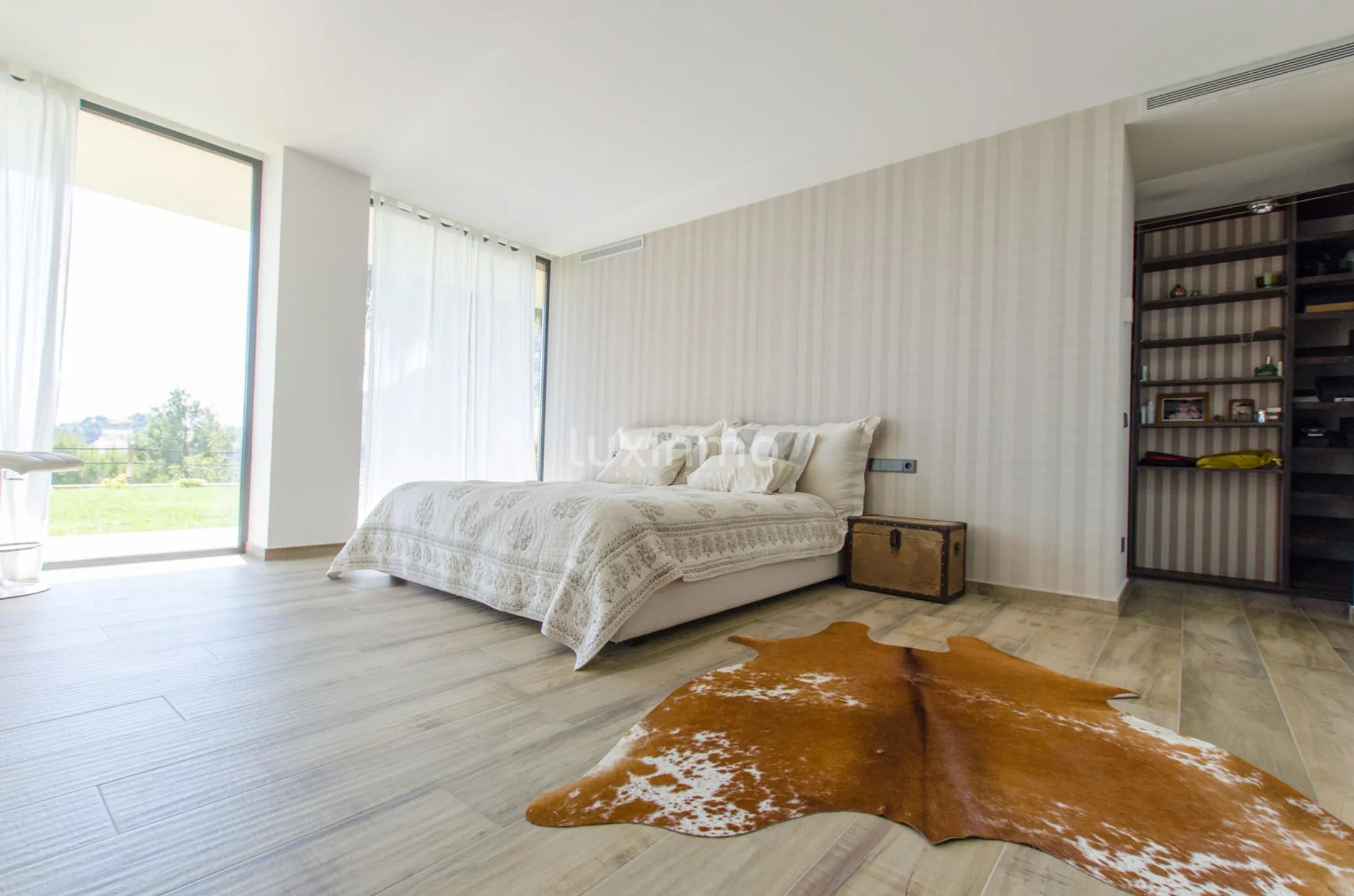 For sale luxury villa in the prestigious urbanization Altea Hills — photo 43